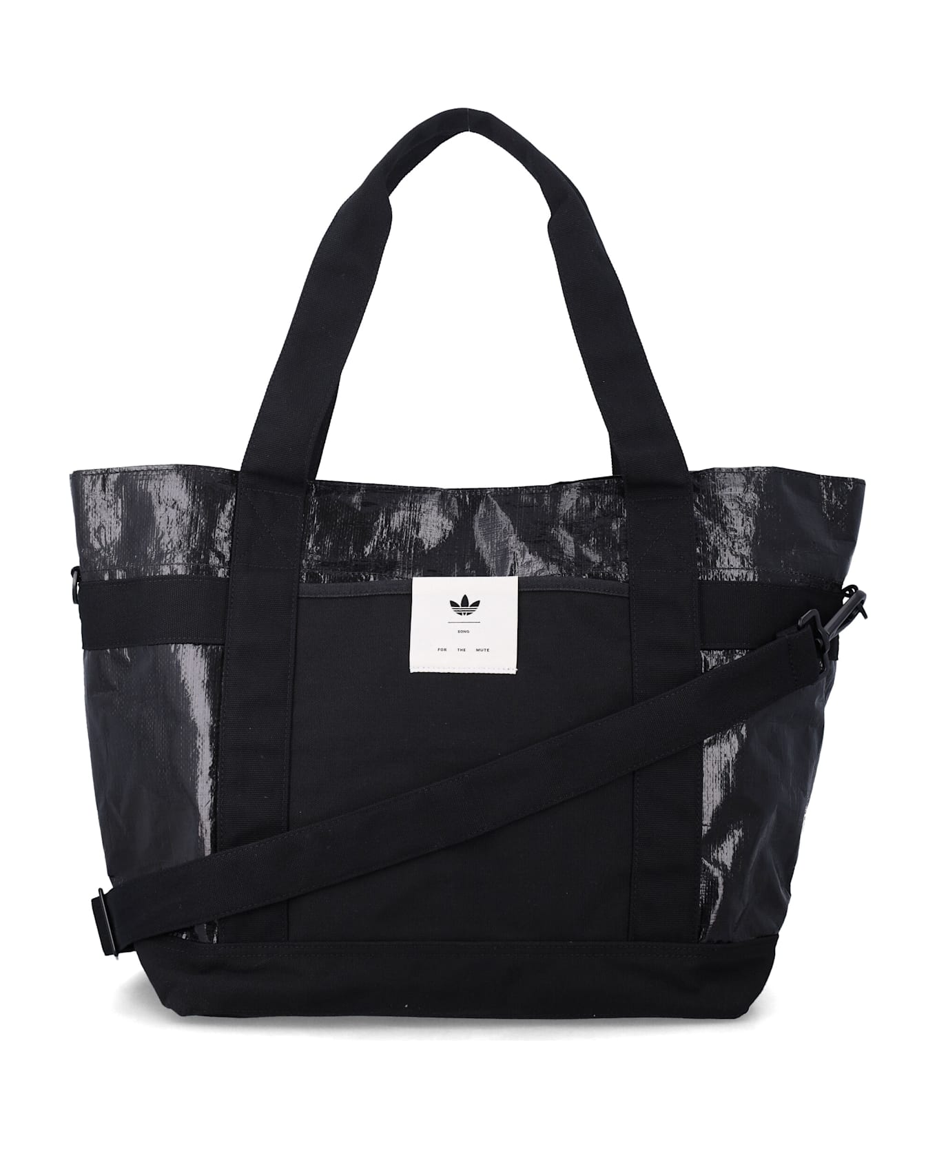 Adidas Originals X Song For The Mute Tote Bag - BLACK