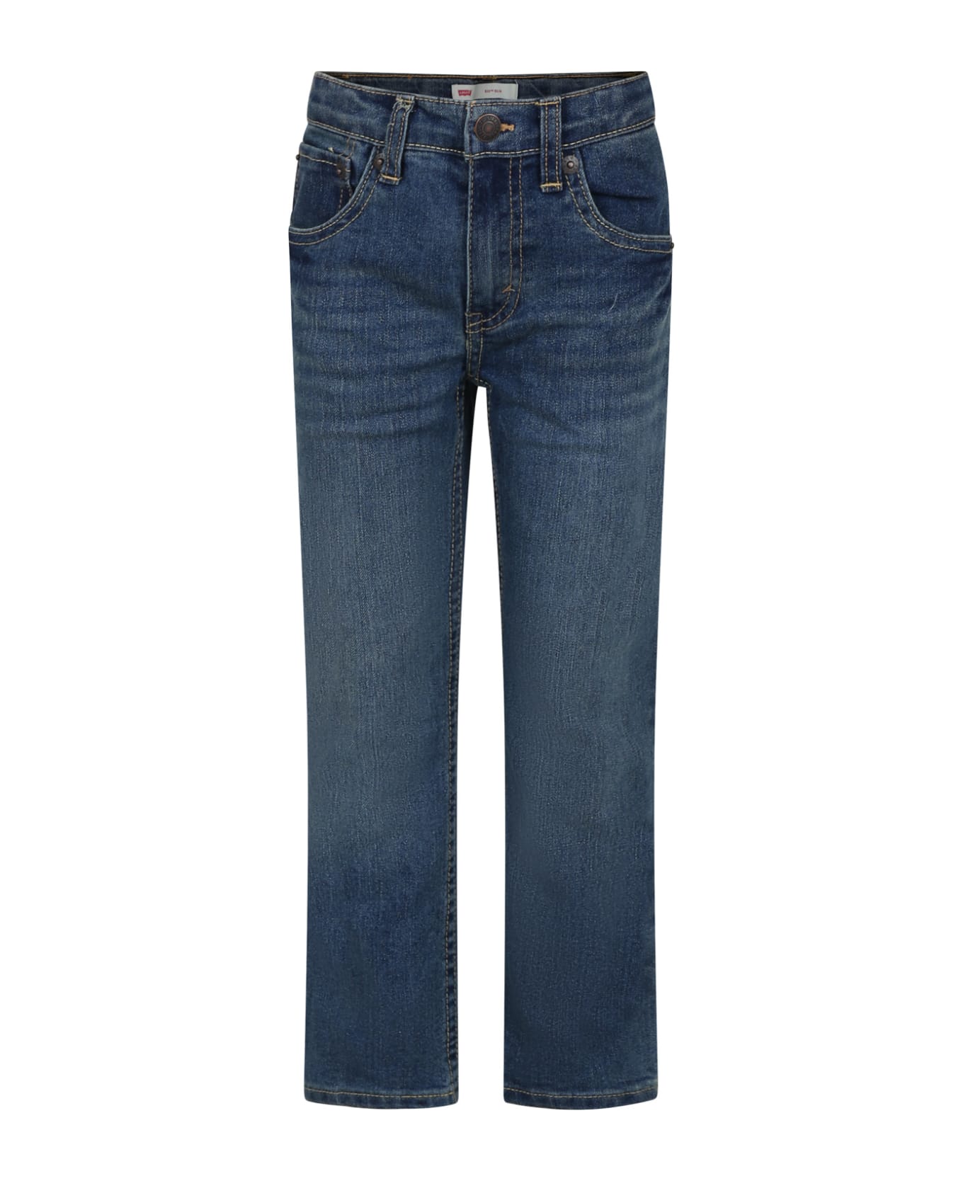 Levi's 511 Denim Jeans For Boy - Denim
