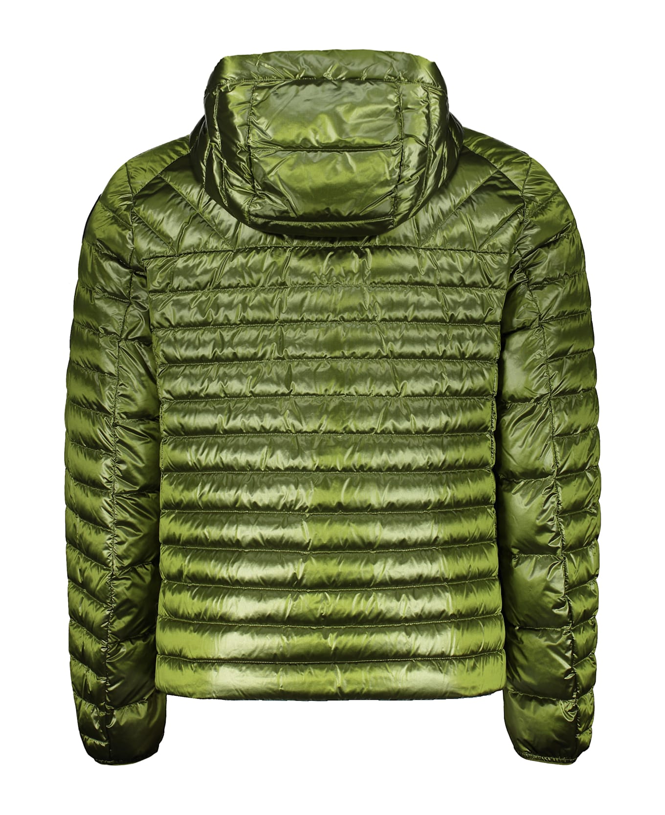 Parajumpers Miroku Hooded Down Jacket - green