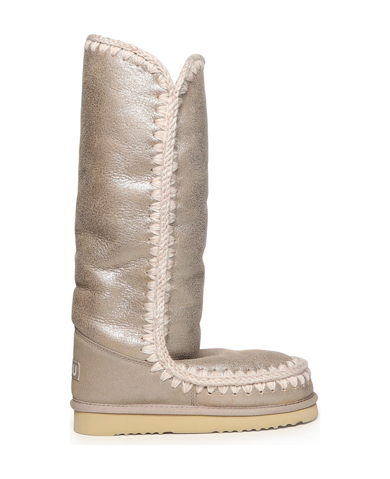 Mou Eskimo Boots 40 - Stone metallic