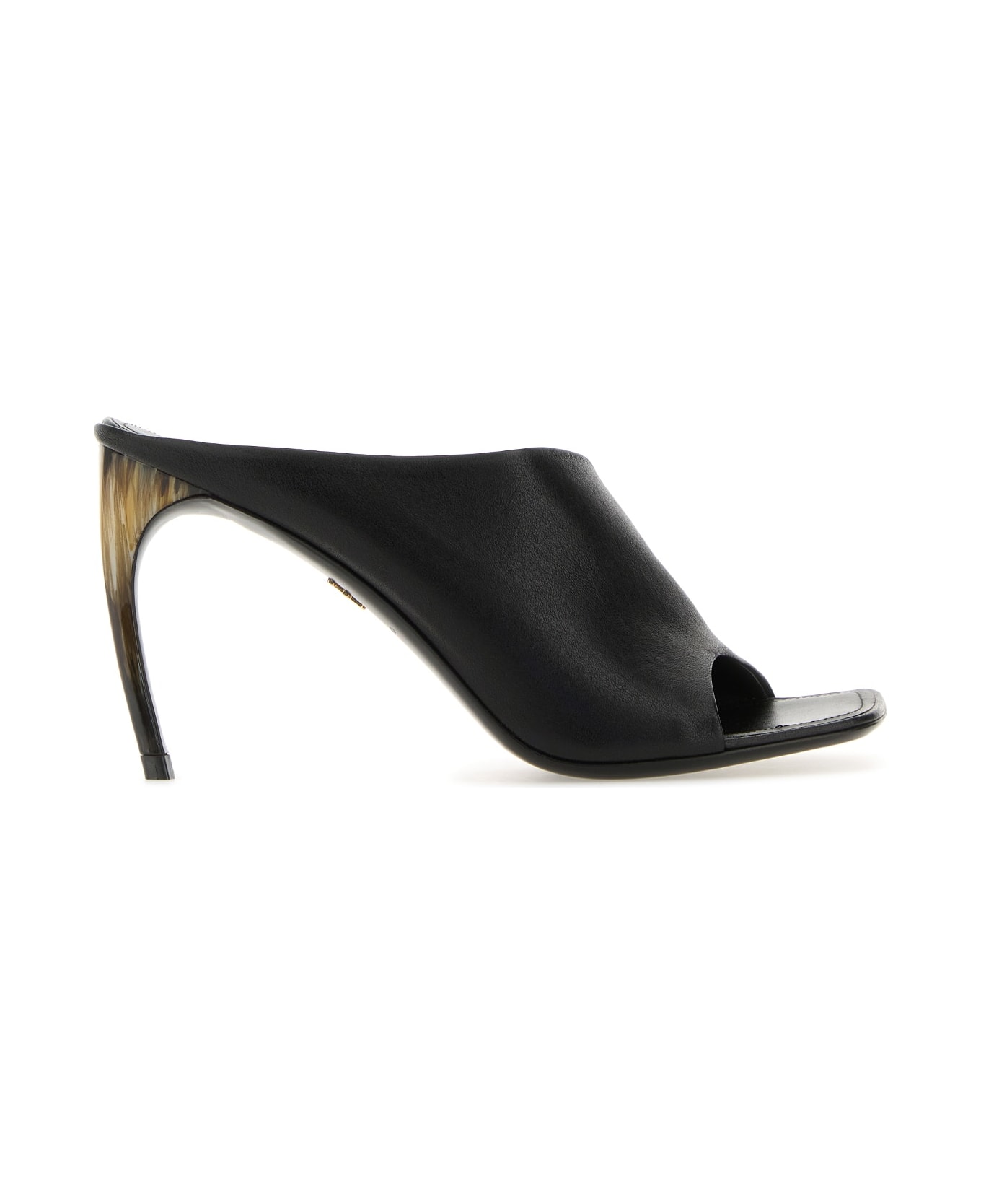 サンダル・ミュール SALVATORE FERRAGAMO Cut Out Nero Ferragamo Cut Out Nero | italist