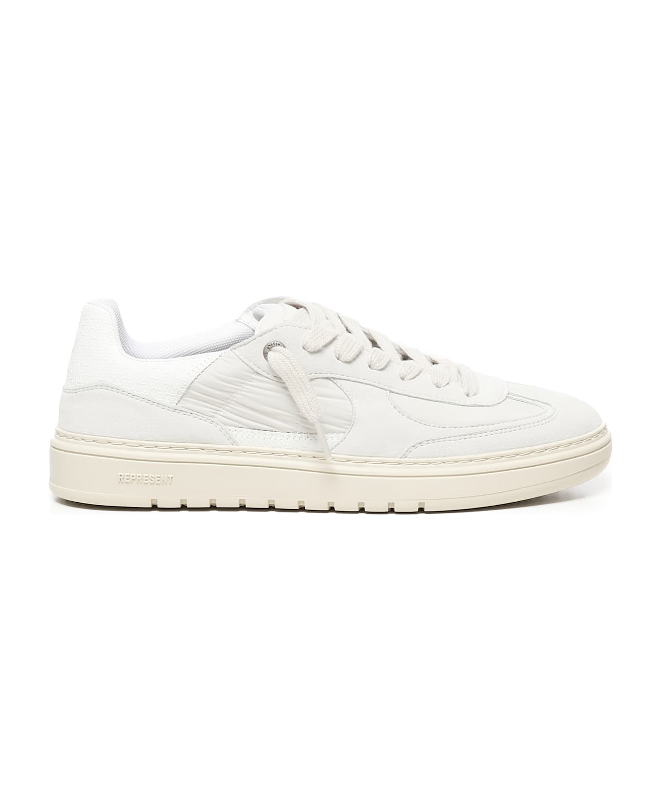 REPRESENT Virtus Sneakers - Vintage white
