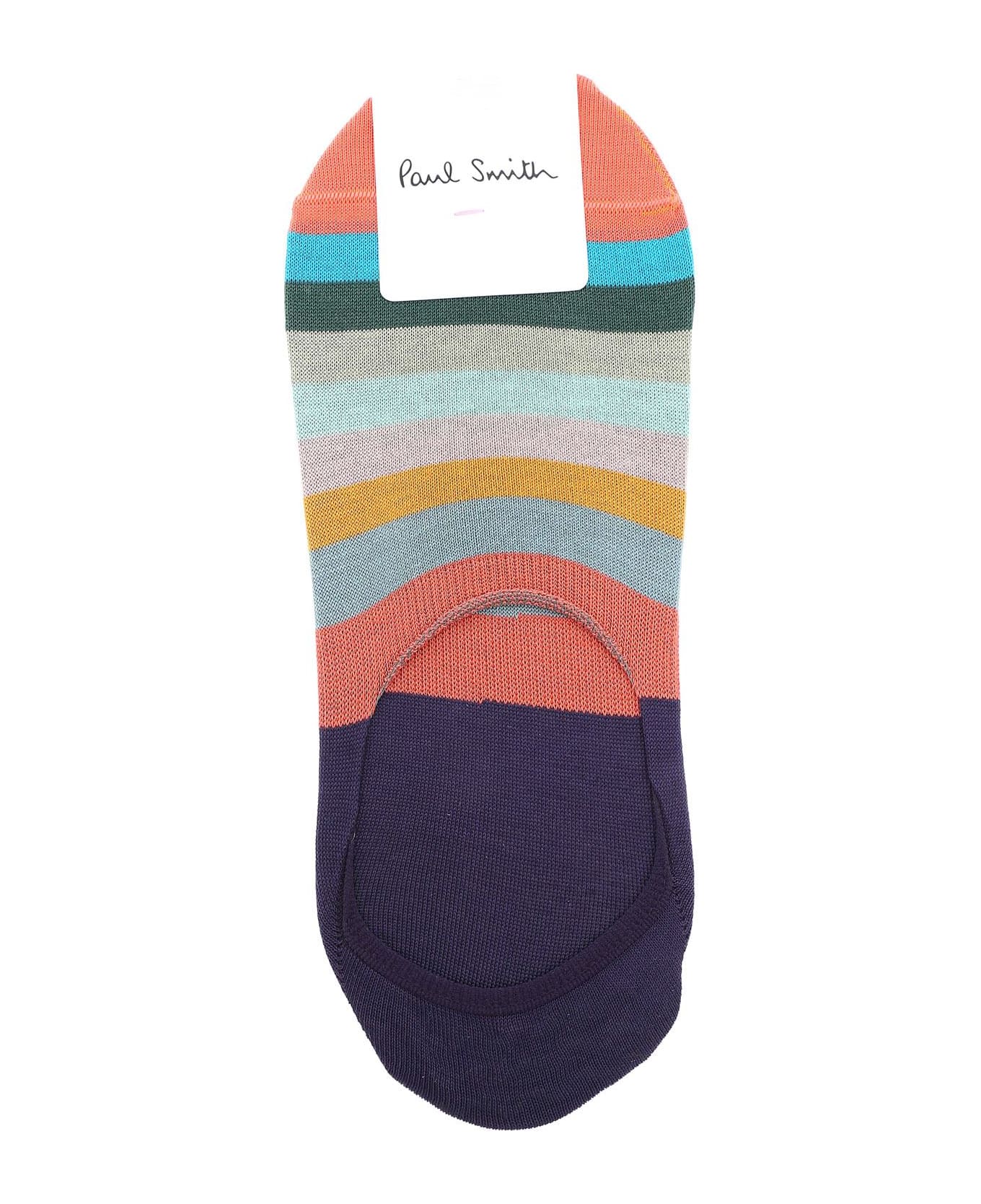 Paul Smith Foot Safety - Multicolor 靴下