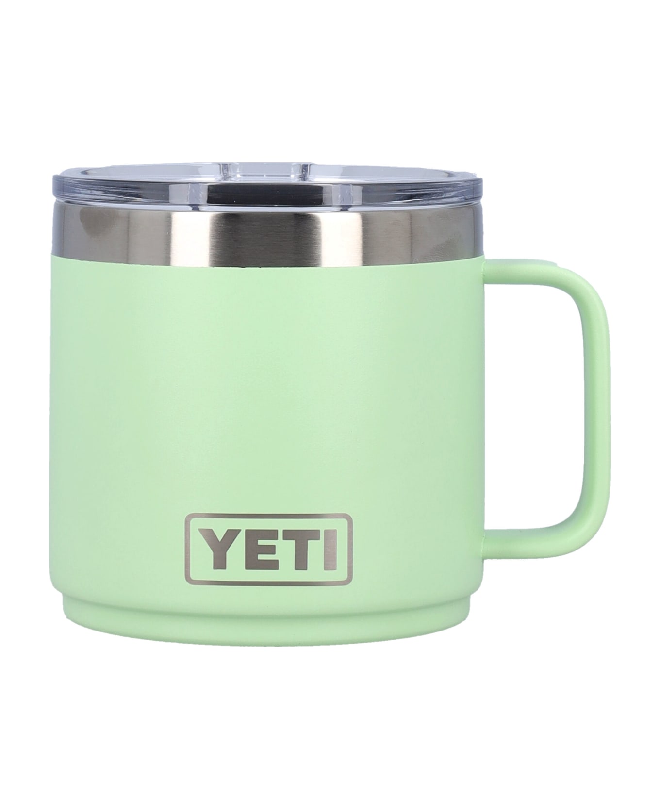 Yeti Rambler 14oz Mug - KEY LIME