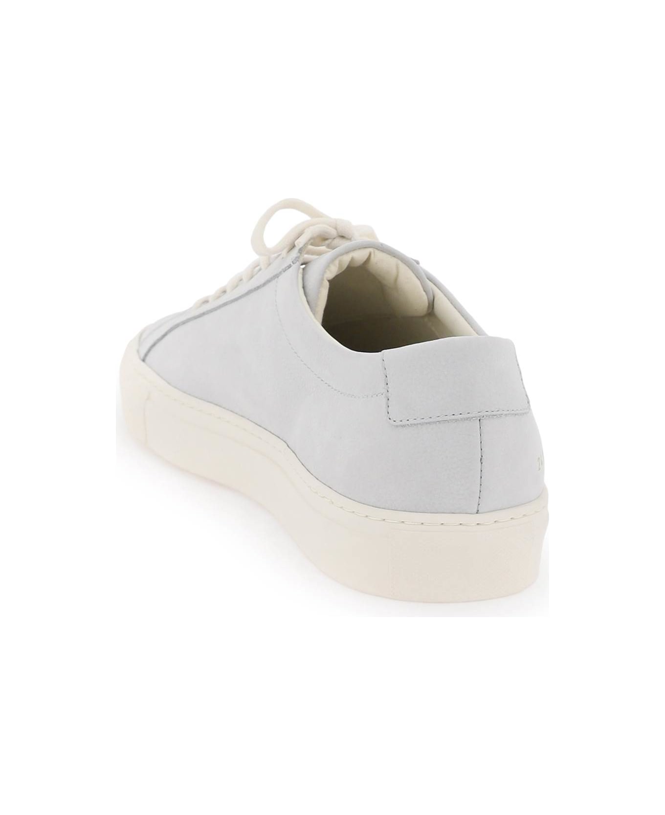 Common Projects Original Achilles Leather Sneakers - GREY (Grey)
