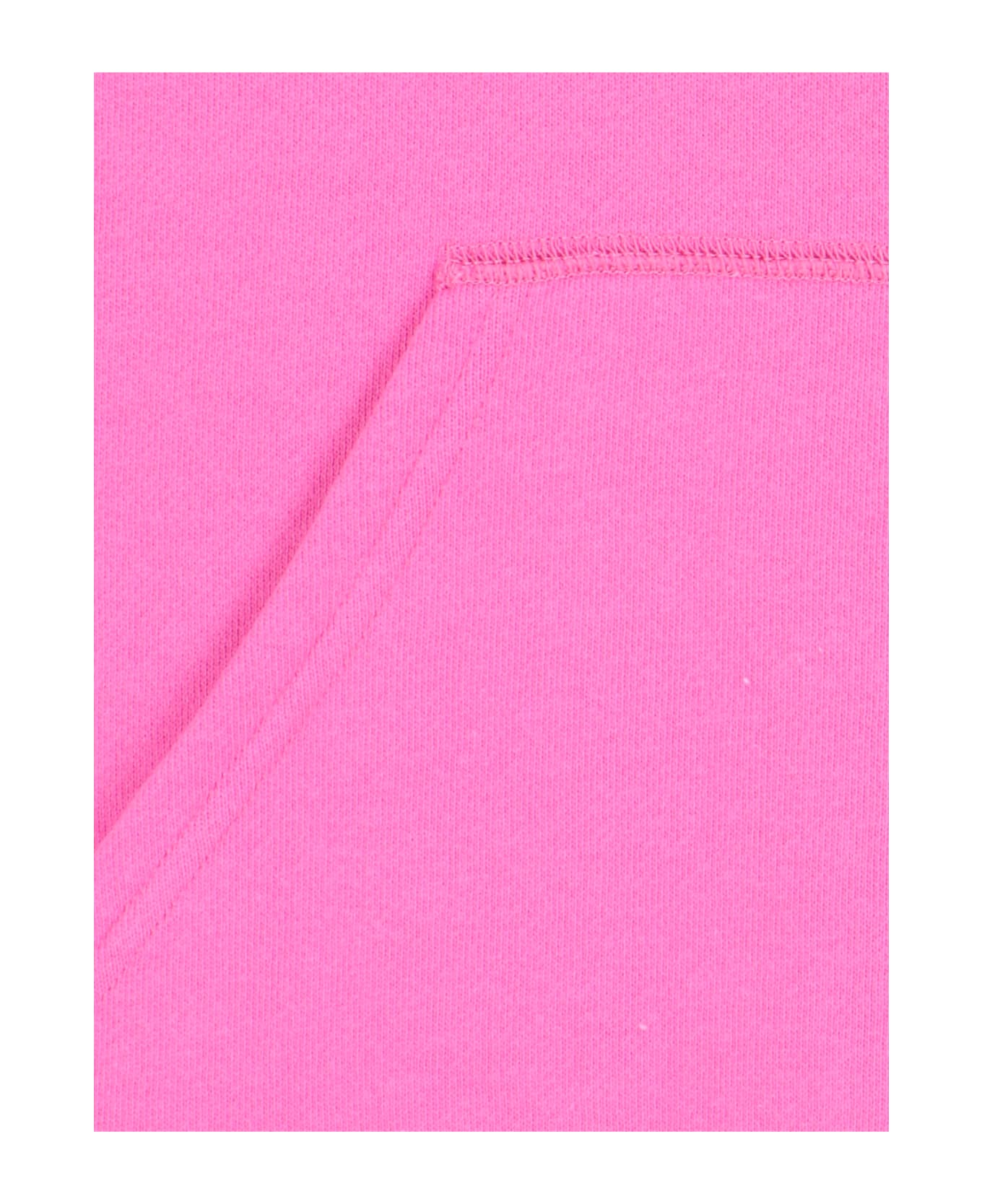 Isabel Marant Rose Cotton Blend Miley Sweatshirt - Pink