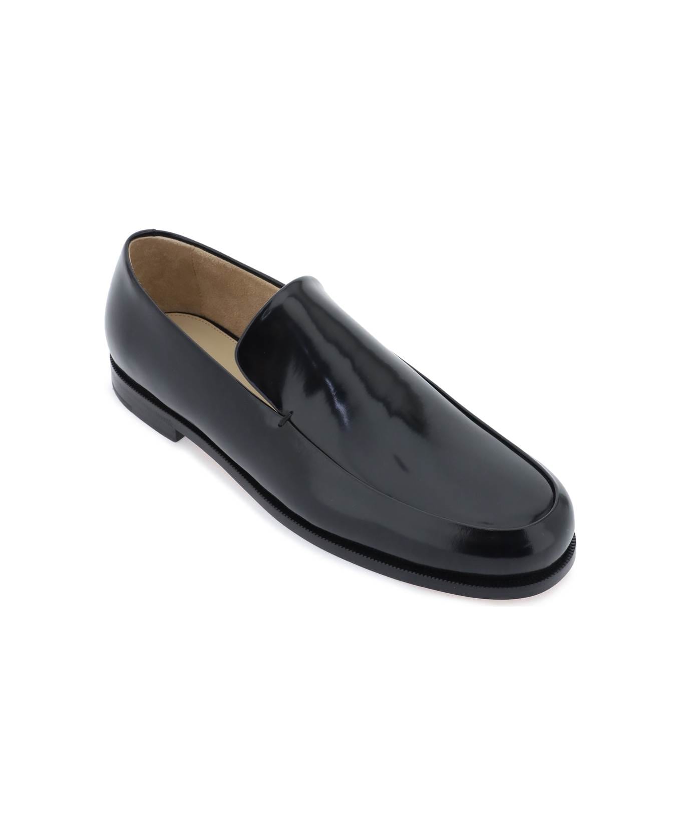 Khaite Alessio Mocassins - BLACK (Black)