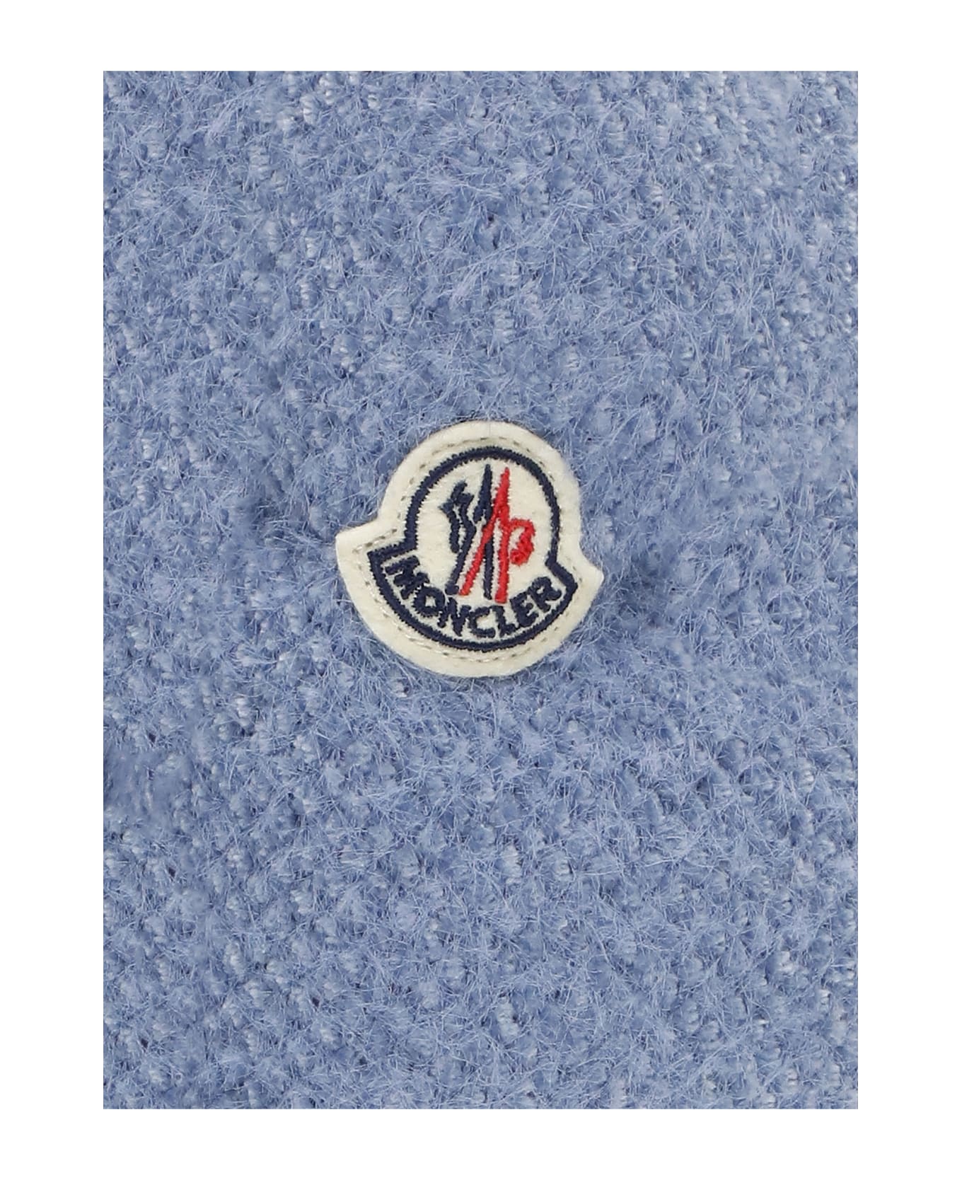 Moncler Bucara Down Jacket - Blue