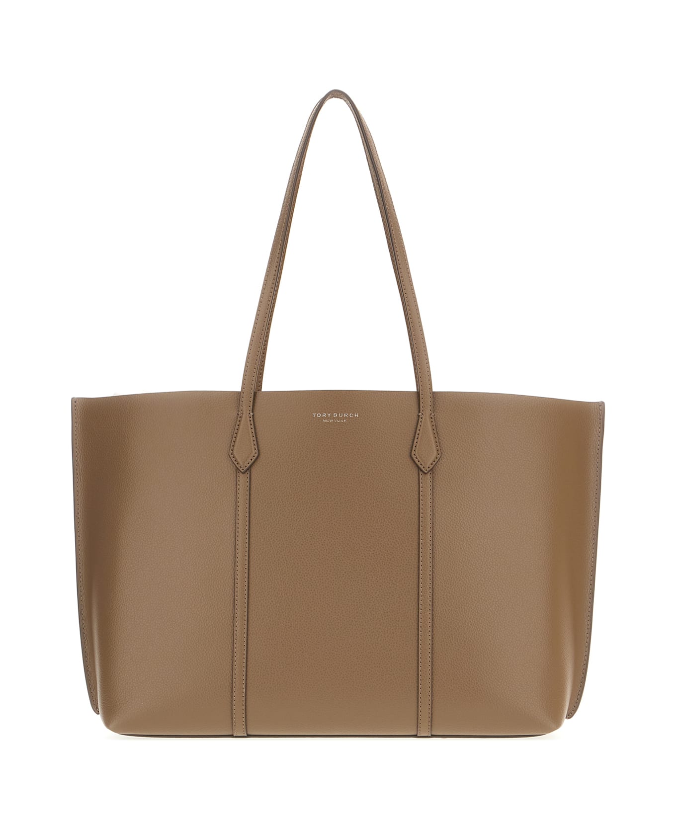 Tory Burch Borse A Spalla - TAUPE OAK