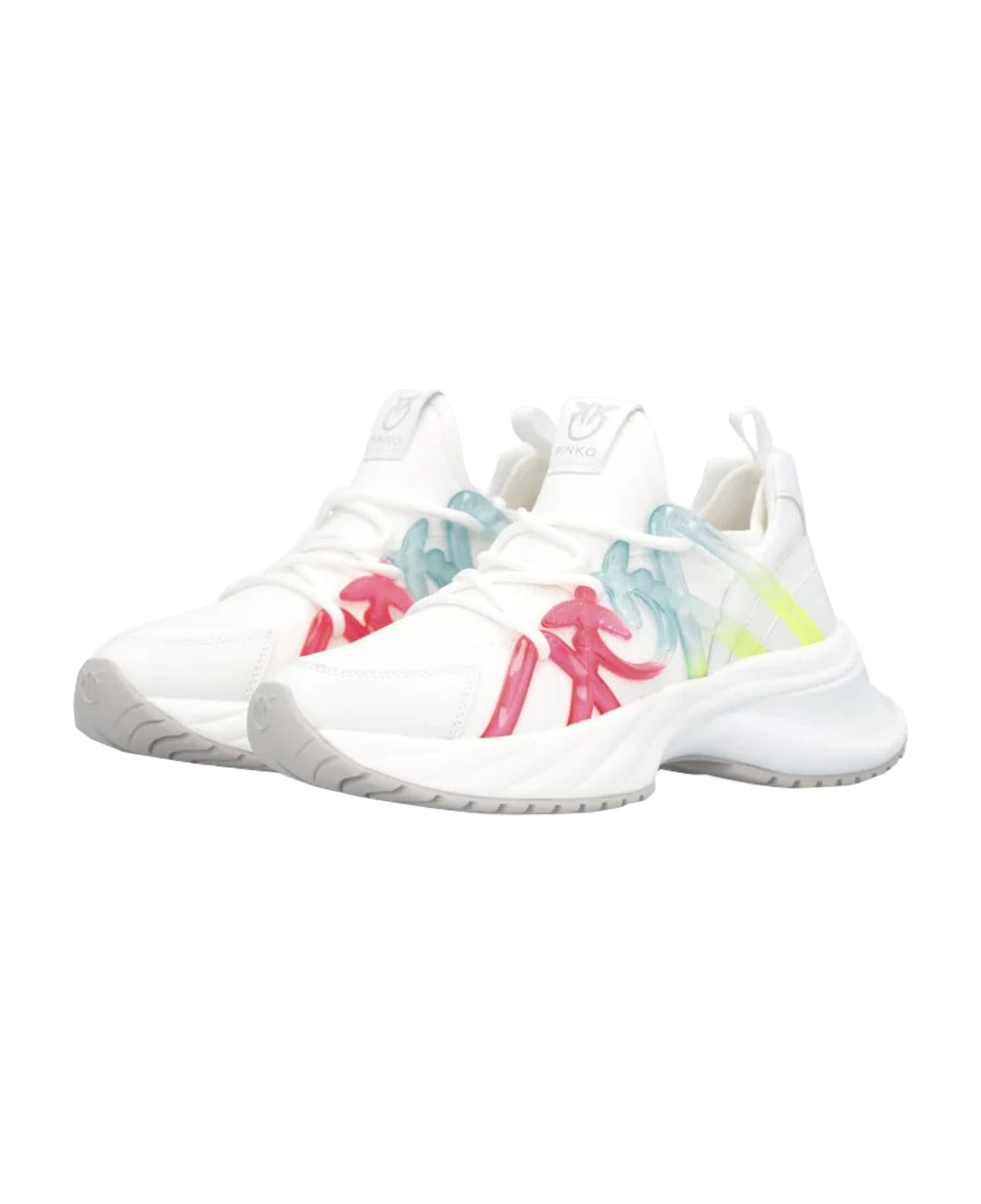 Pinko Sneaker - White