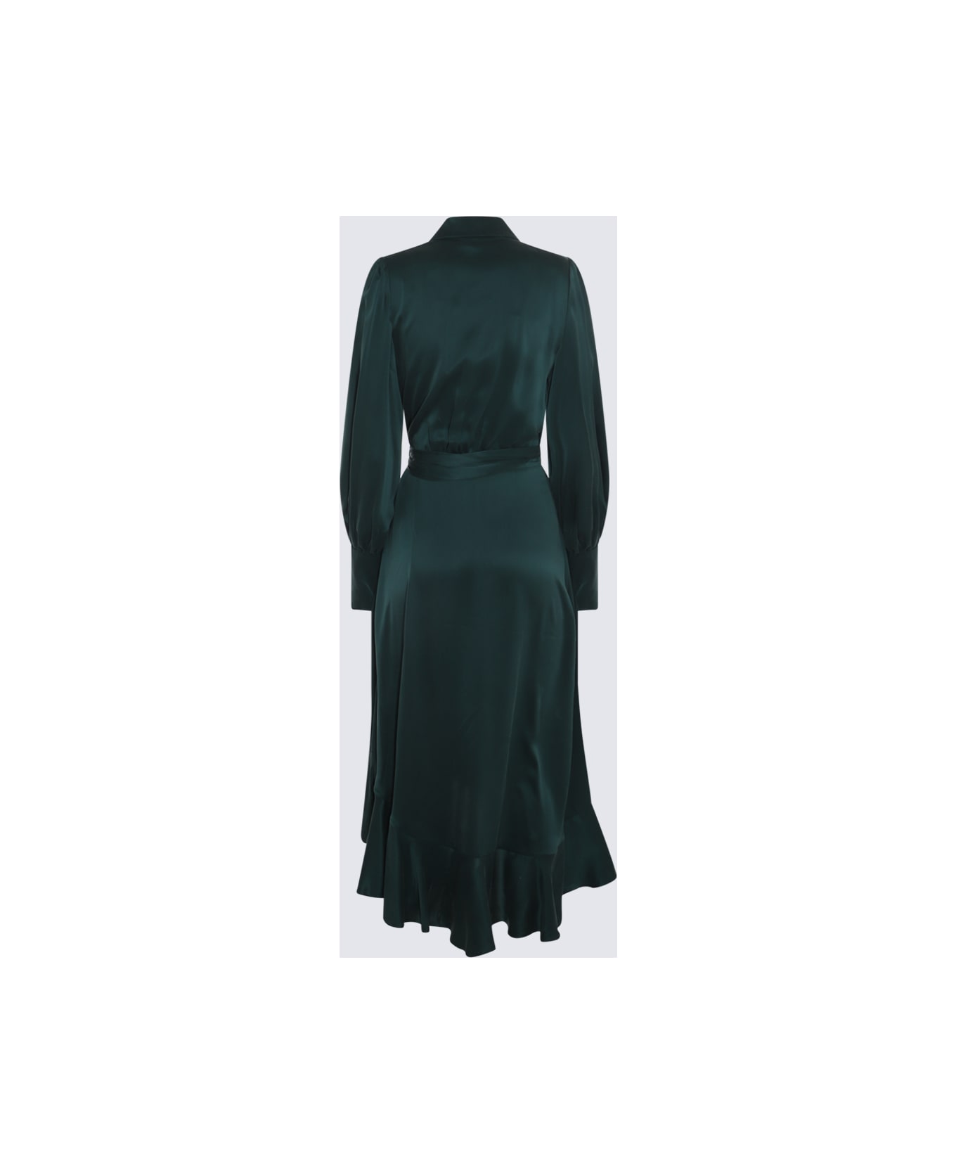 Zimmermann Jade Silk Dress - JADE ワンピース＆ドレス