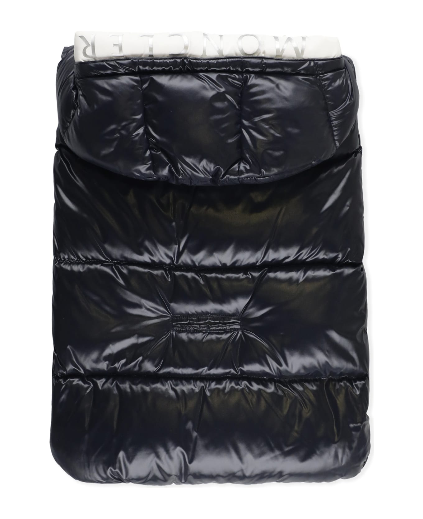 Moncler Padded Sleeping Bag - Blue