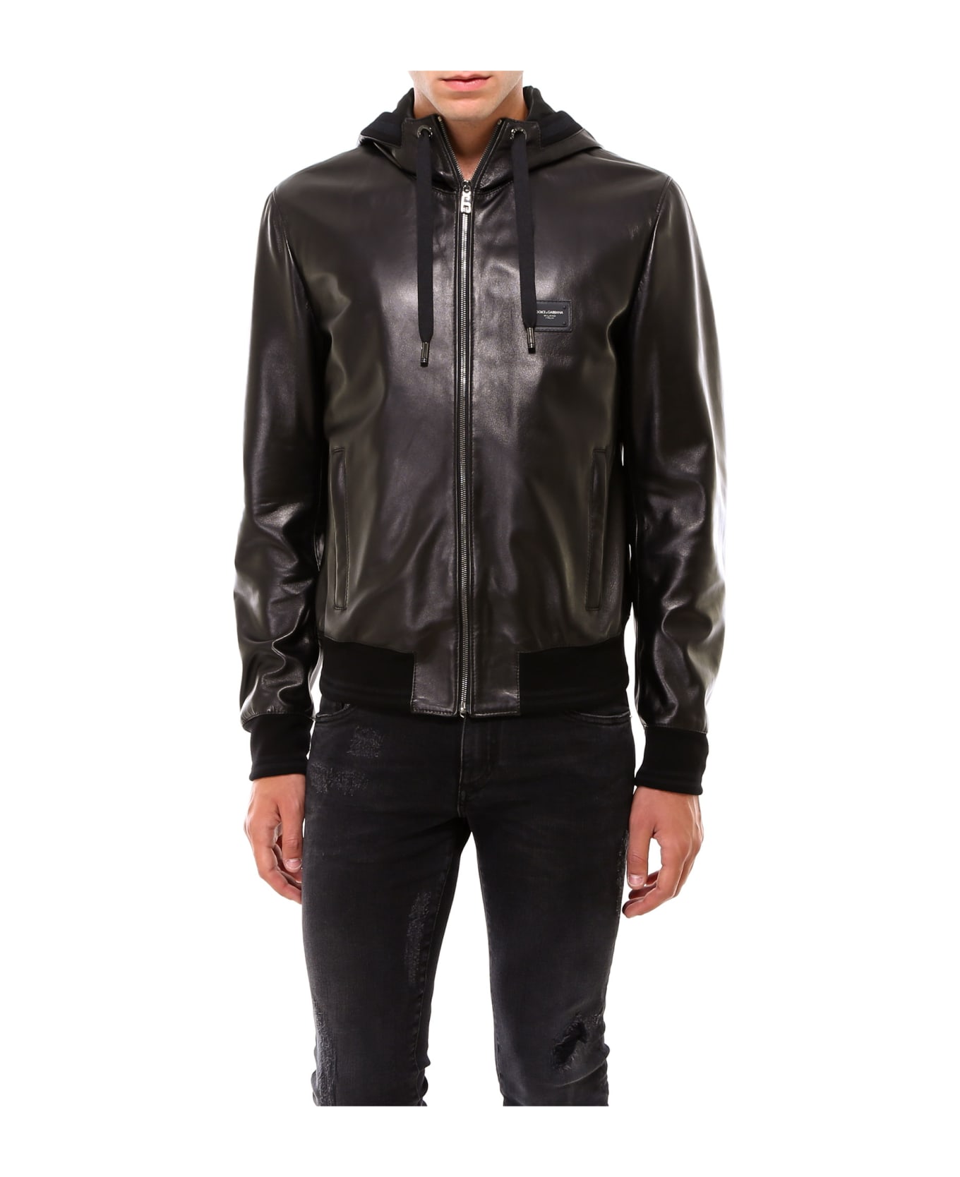 Dolce 
Gabbana Jacket - Black