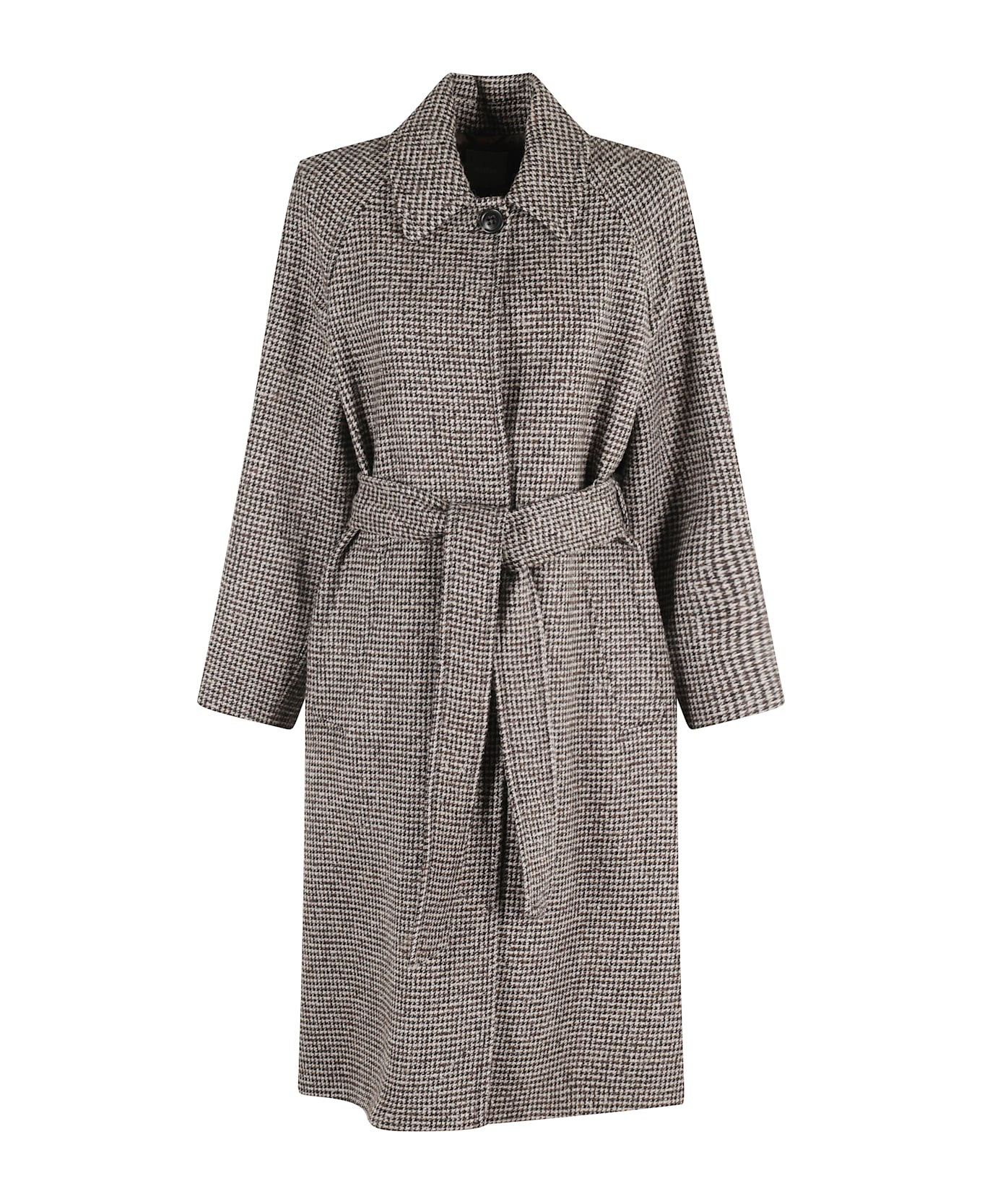 Kiltie Vichy - Moro Beige