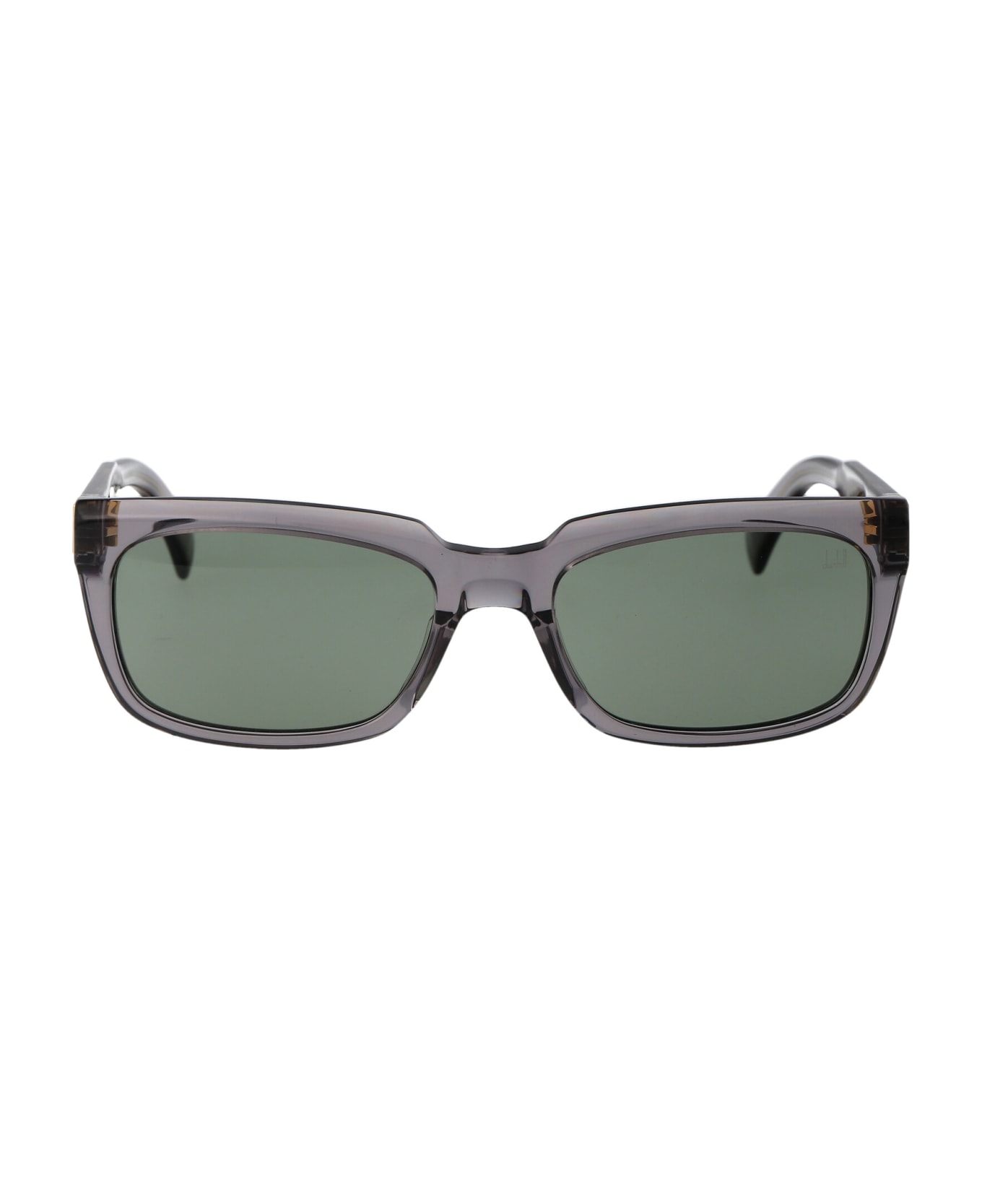 Dunhill Du0056s Sunglasses - 003 GREY GREY GREEN サングラス