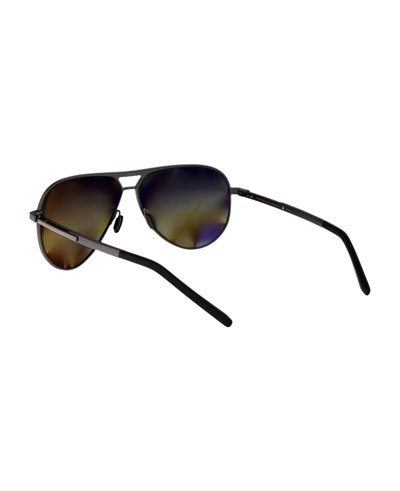 Porsche Design P8942 Sunglasses - B417 GREY BLACK