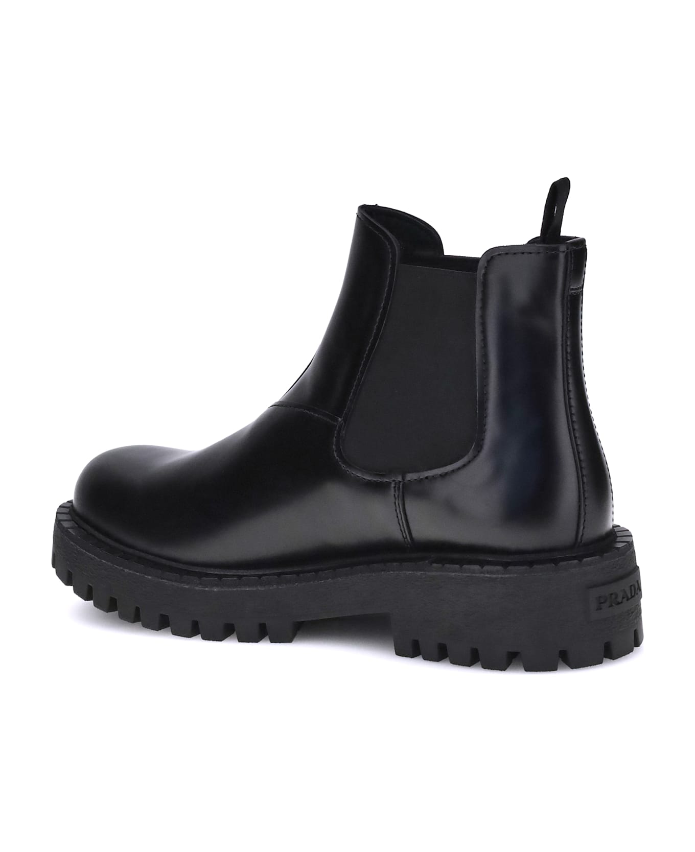 Prada Chelsea Boots
