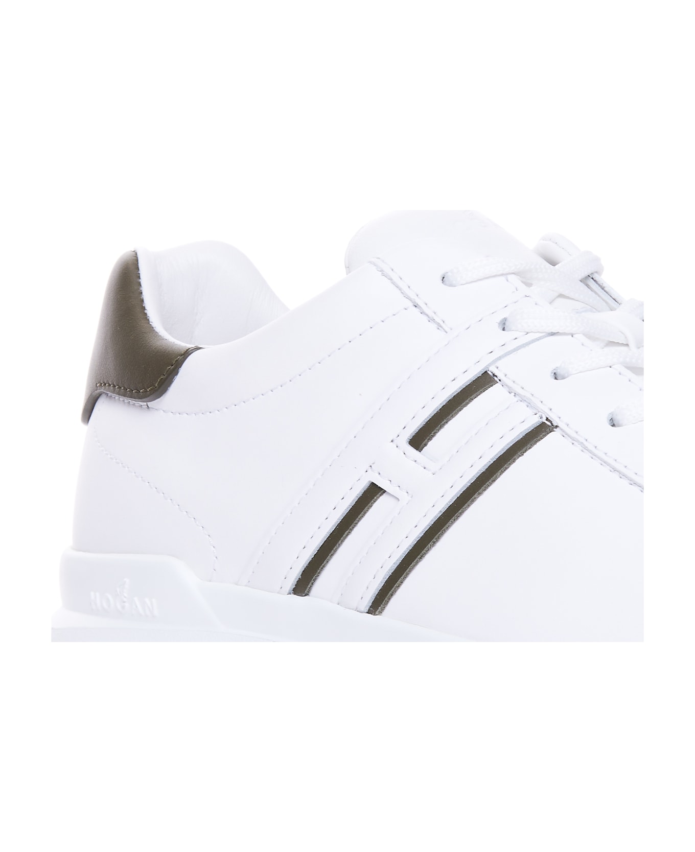 Hogan H580 Sneakers - WHITE