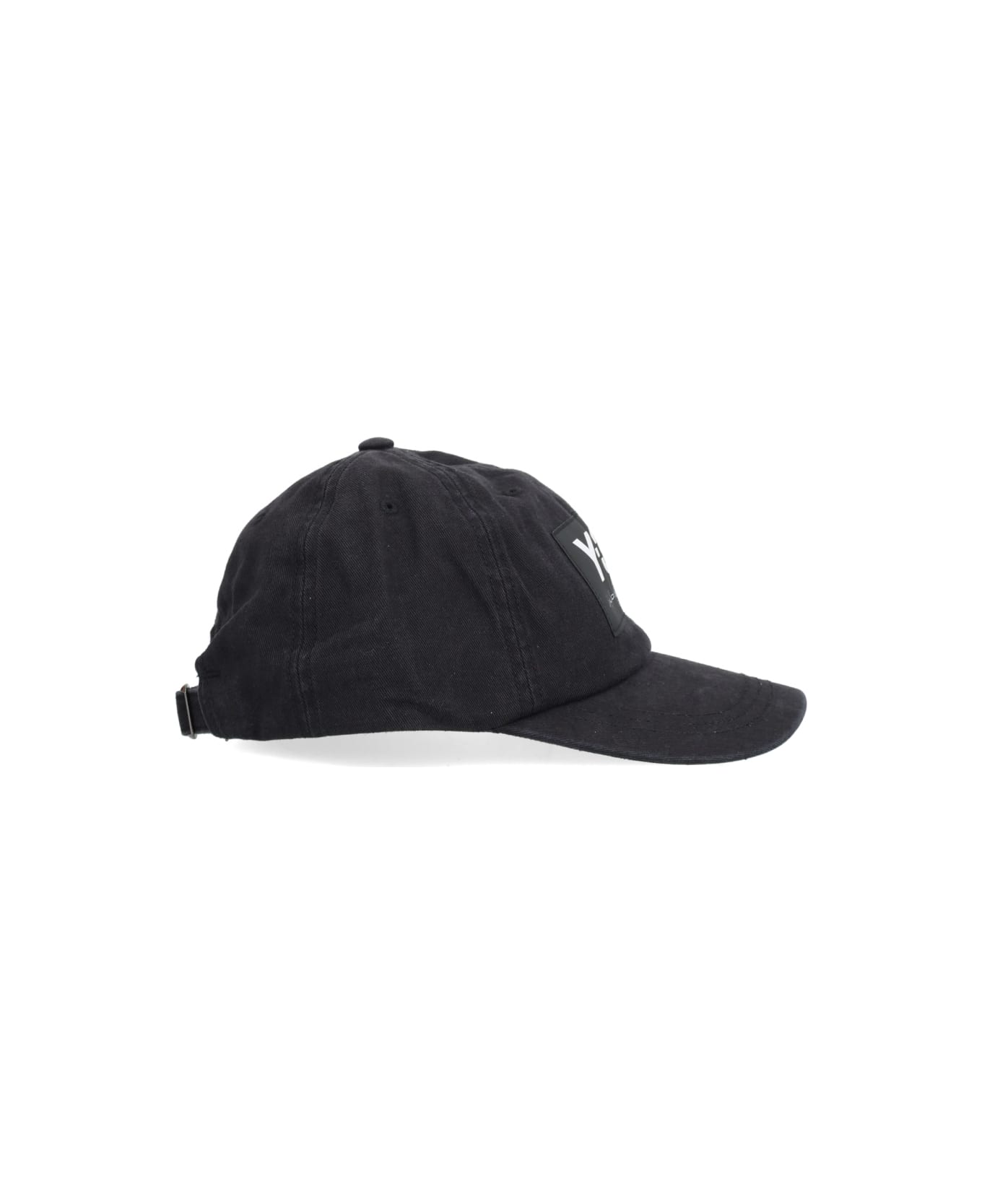 Y-3 Baseball Cap Y - 3 X Neighborhood - BLACK