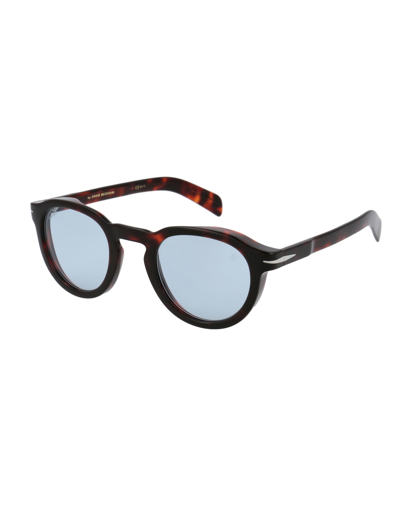 DB Eyewear by David Beckham Db 7029/s Sunglasses - 0UCQZ RED HAVANA