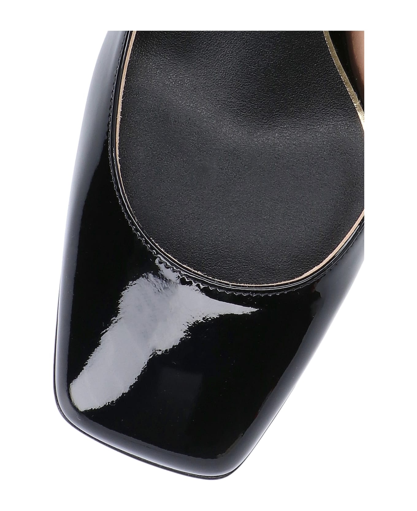 Valentino Garavani High-heeled shoe - Black