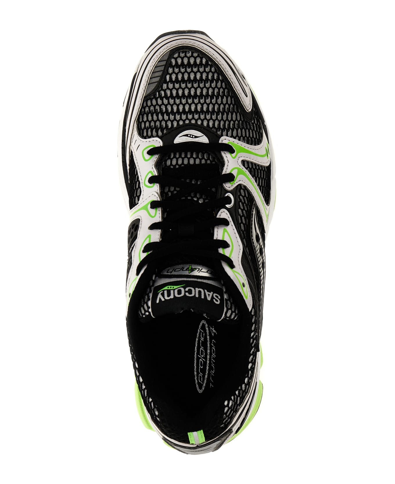 Saucony 'progrid Triumph 4' Sneakers - Multicolor