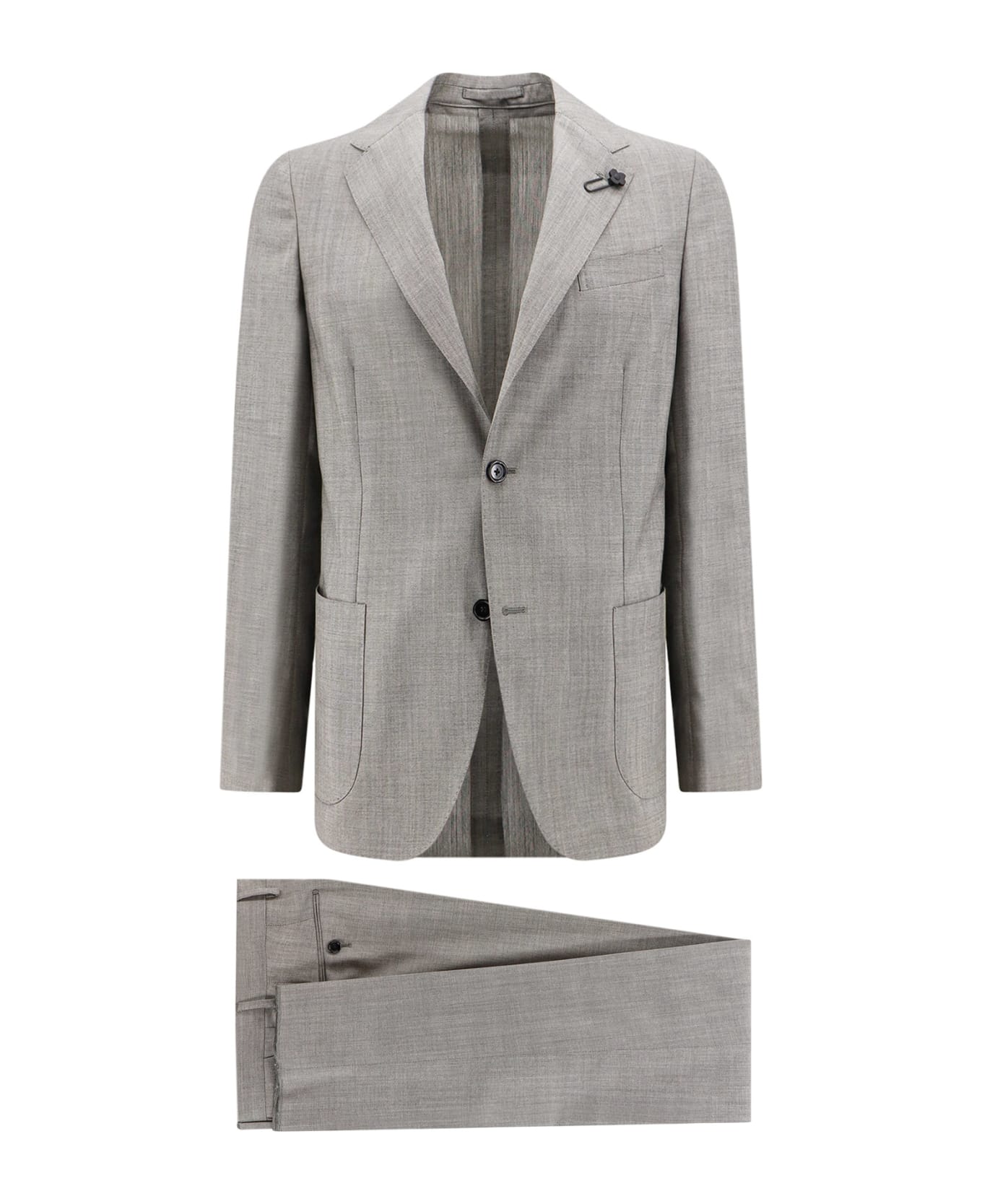 Lardini Suit - Grey