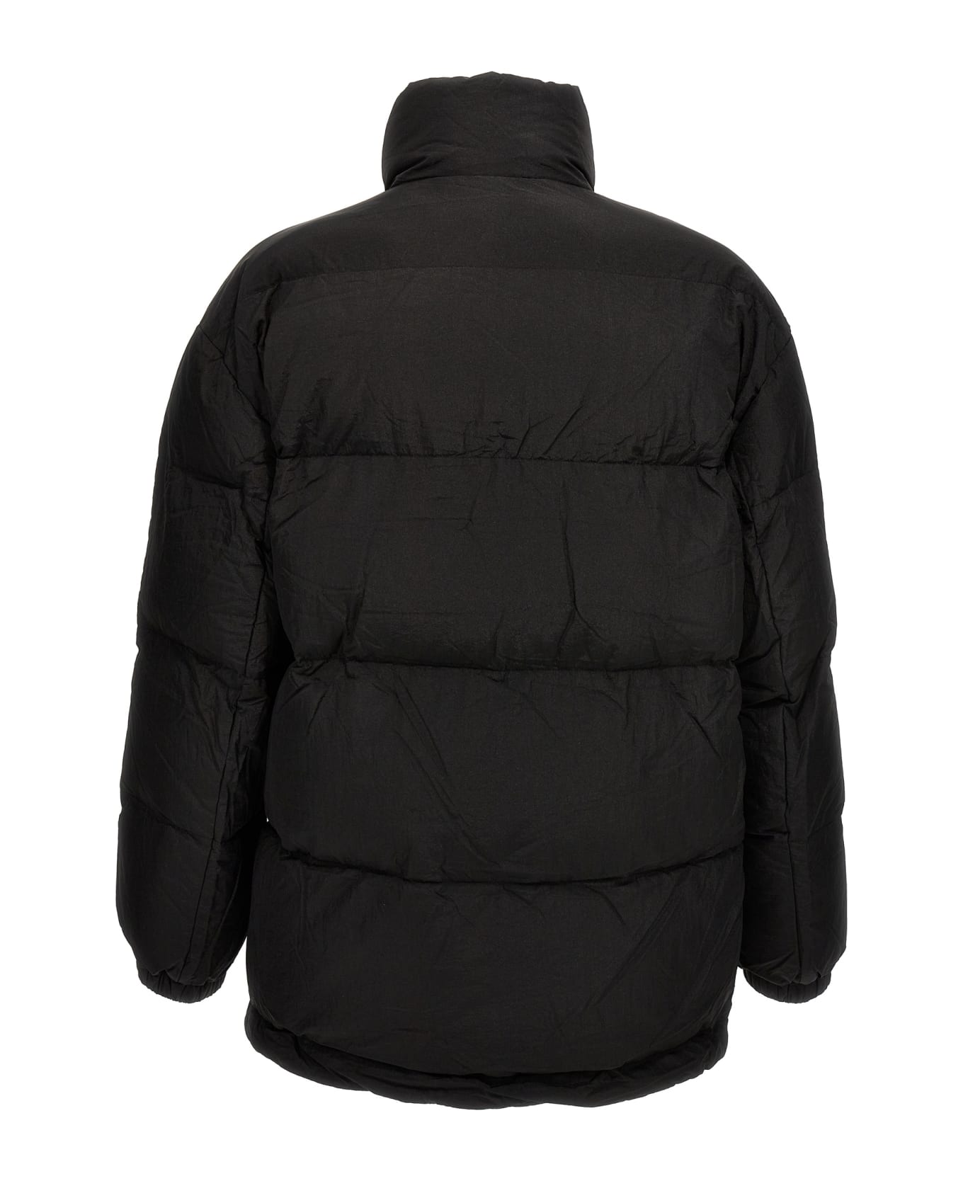 Isabel Marant Dilyamo Oversized Puffer - Black ダウンジャケット