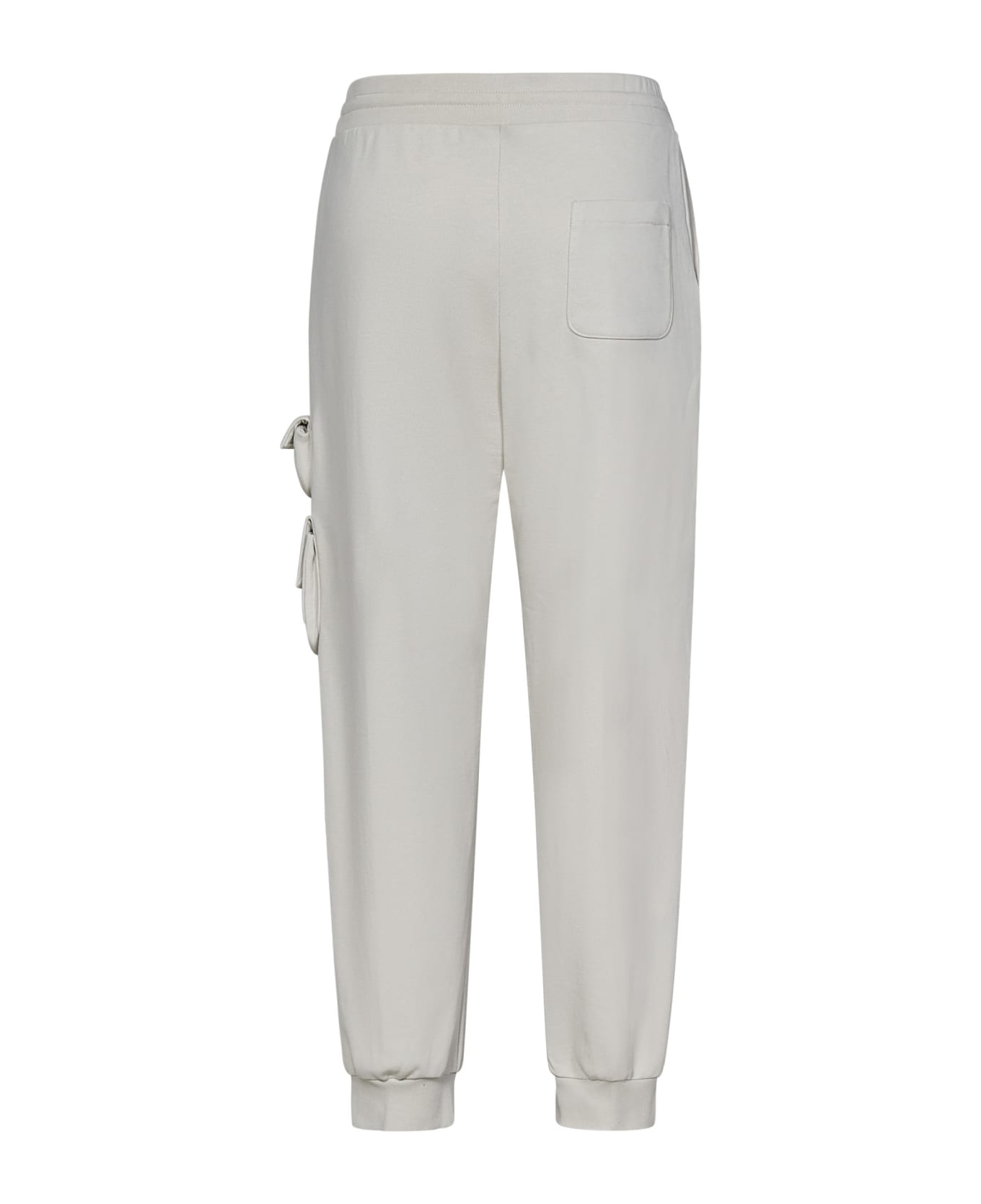 Fendi FLEECE Trousers - White