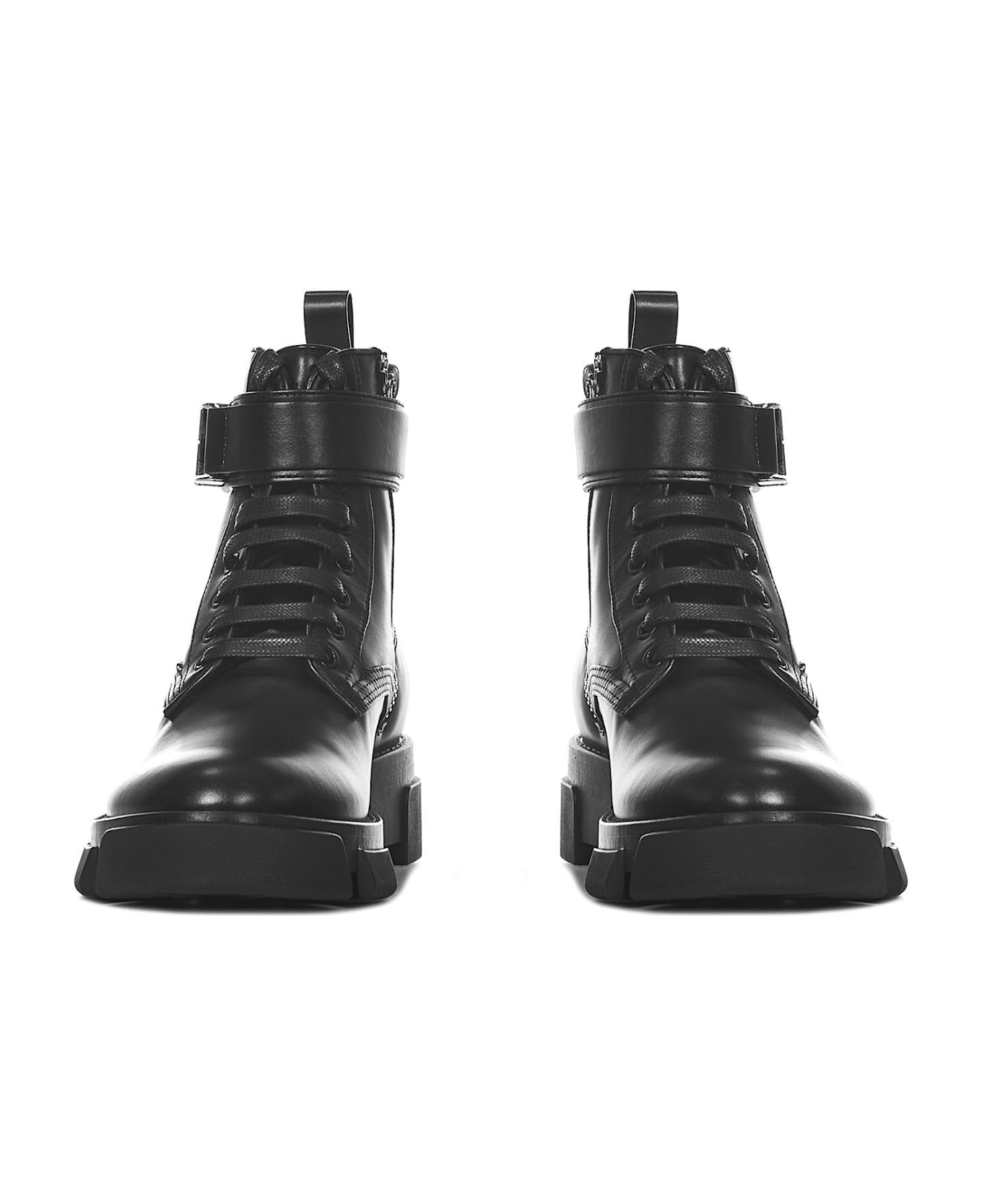 Givenchy Gaivenchy Terra Boots - Black