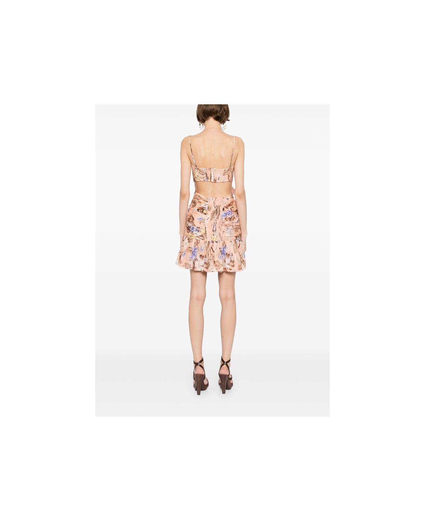 Zimmermann Dress - PINK