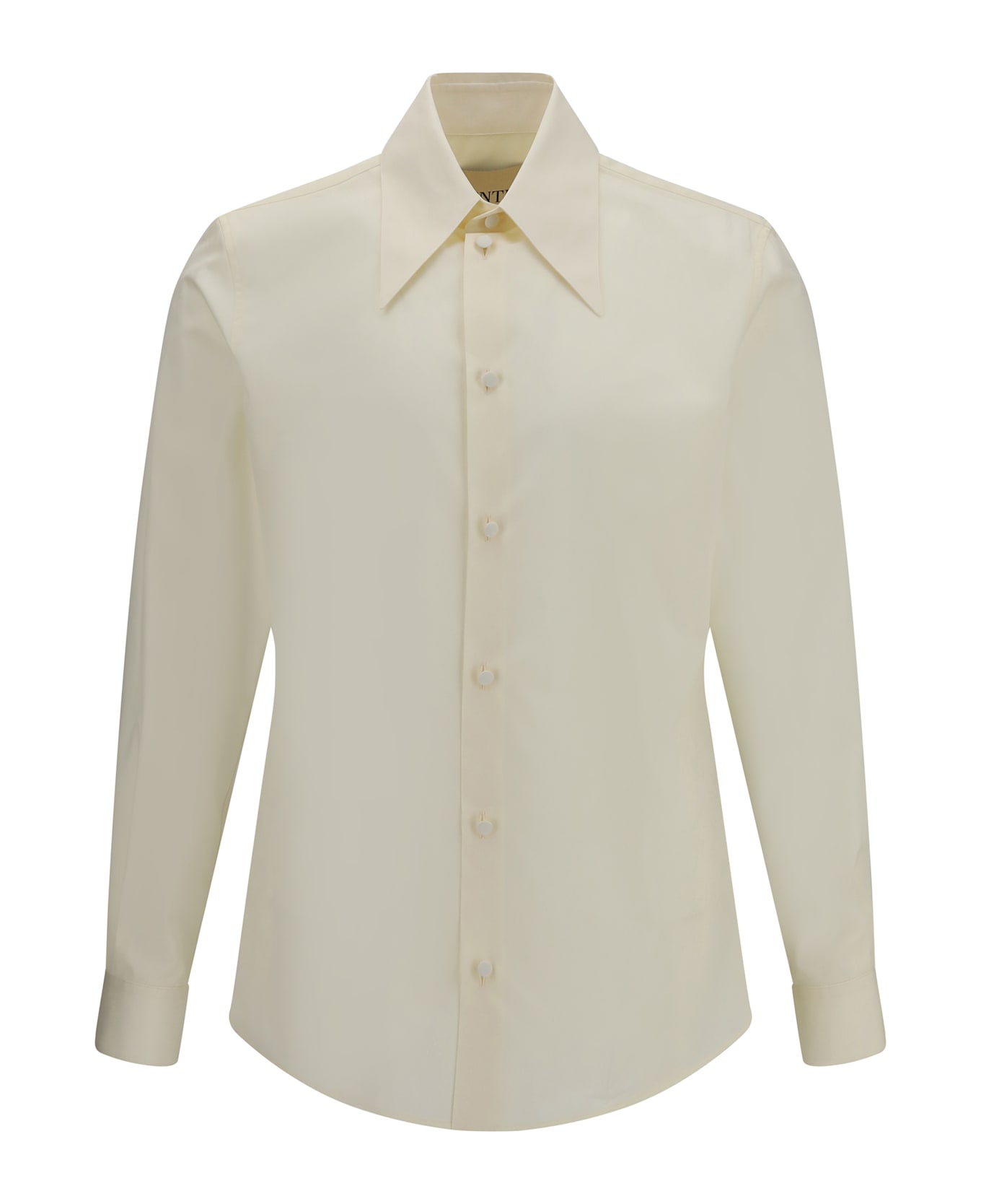 Valentino Cotton Poplin Shirt