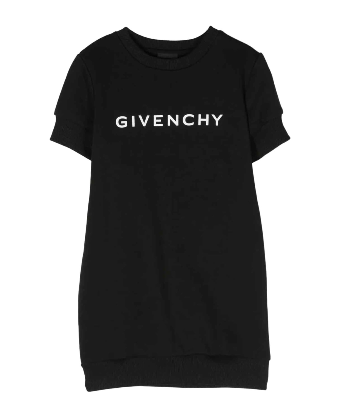 Givenchy Black Dress Girl - Nero