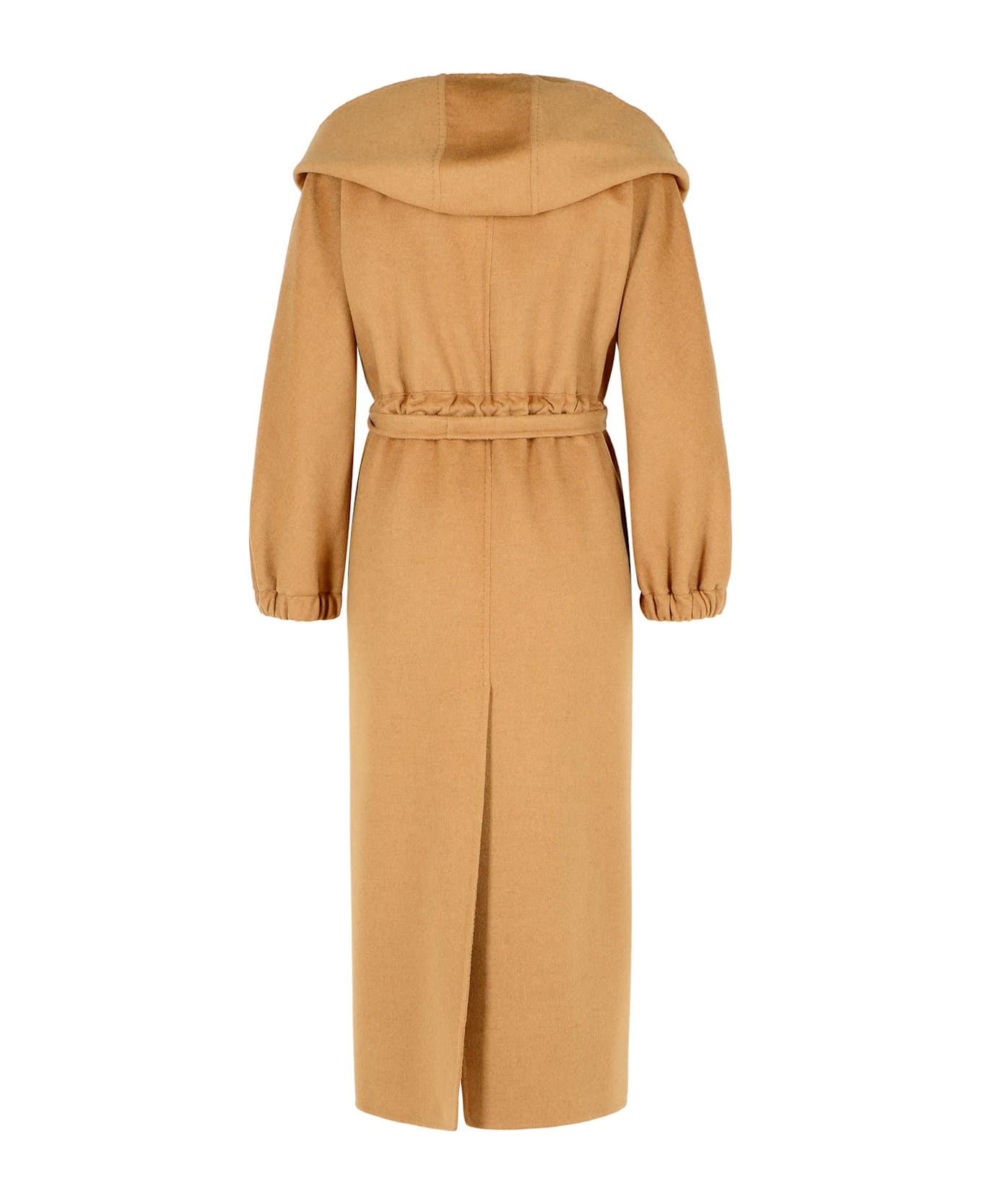 Max Mara 
natalin
 Beige Camel Coat - Beige