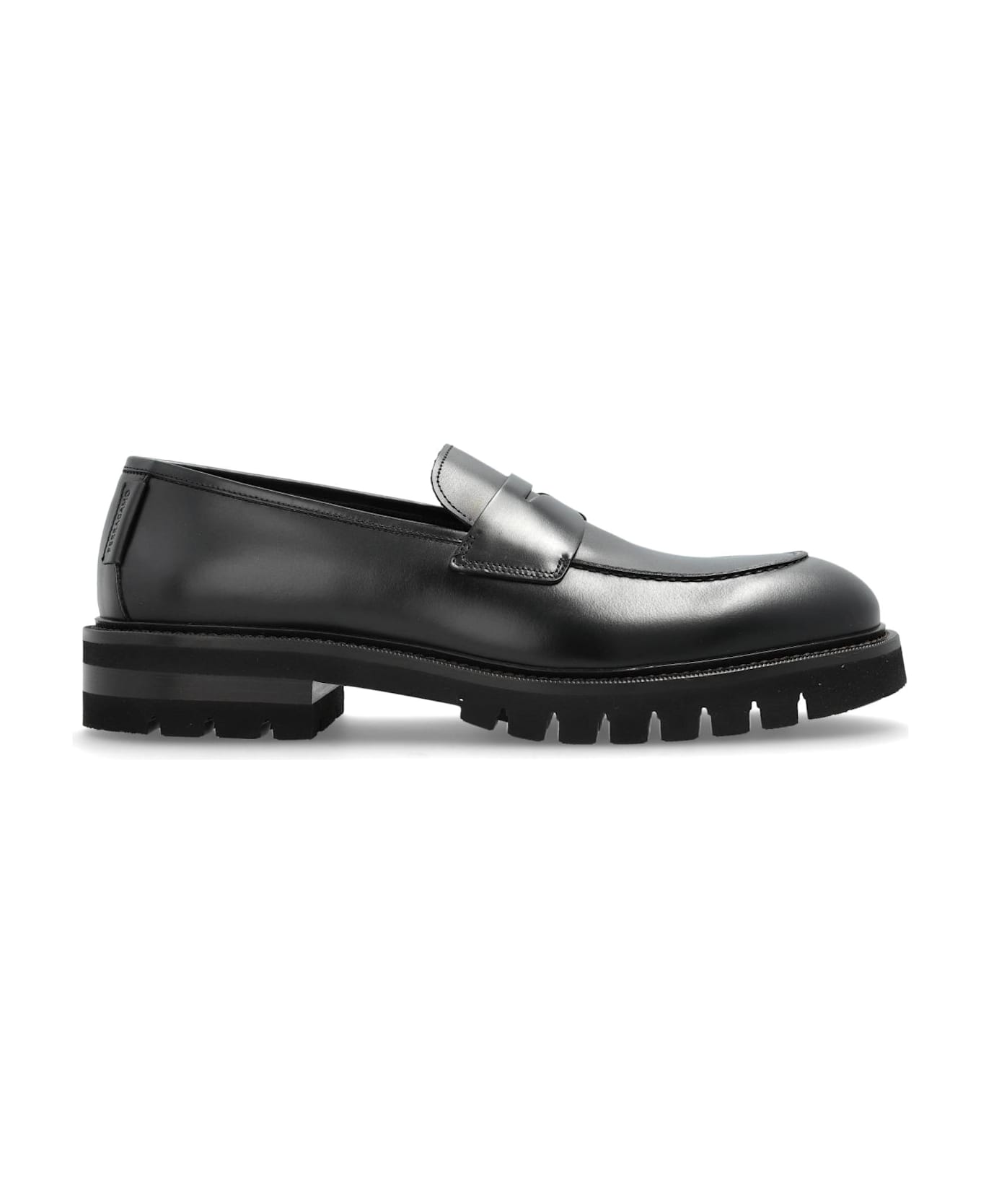 Ferragamo Shoes 
aukland
 - Black