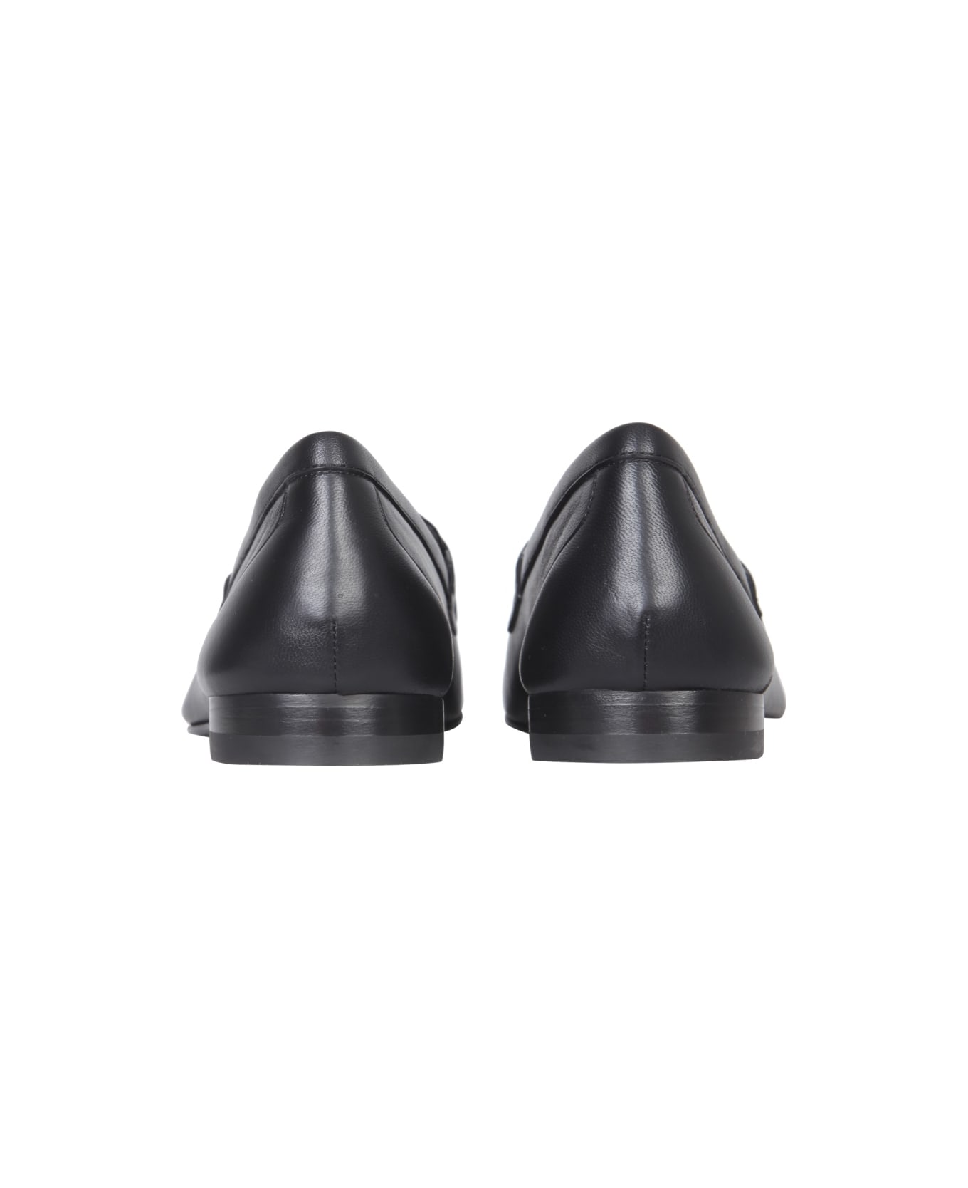 Givenchy G Chain Loafers - BLACK