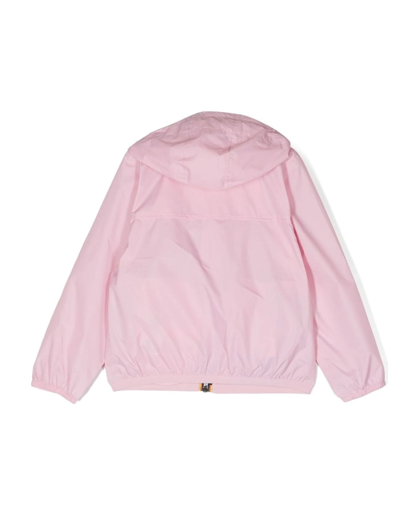 K-Way Coats Pink - Pink