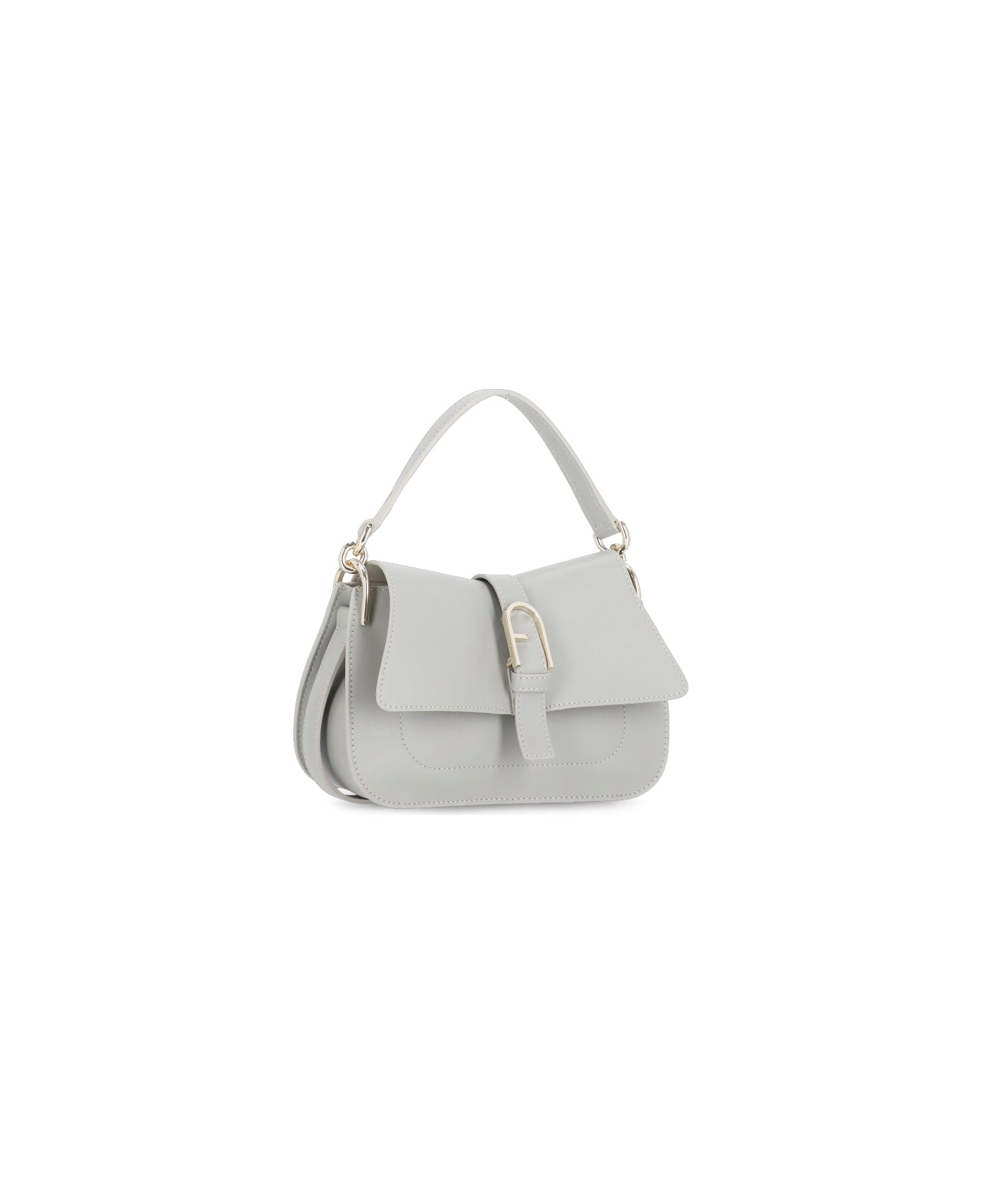 Furla Flow Bag - Grey