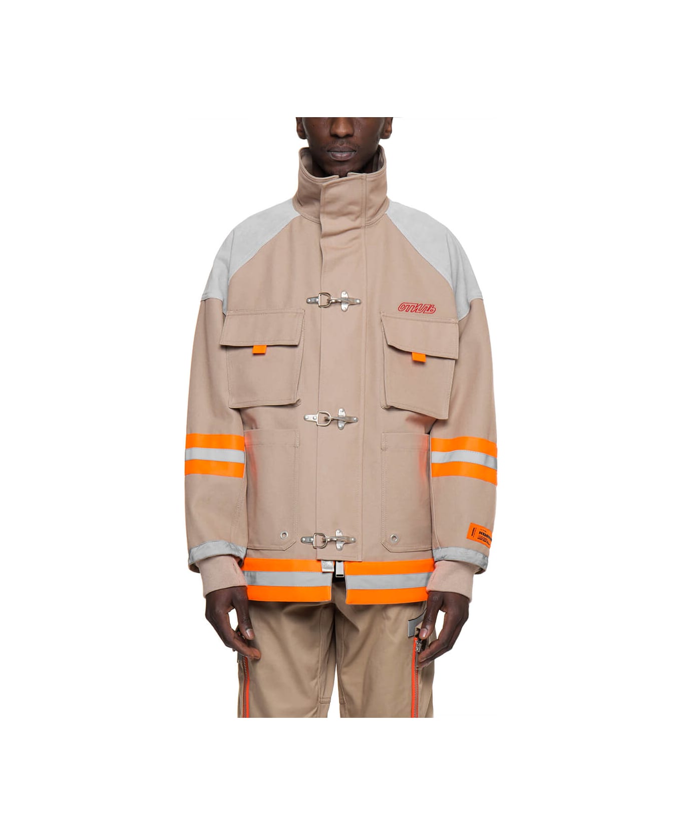 HERON PRESTON Fireman Jacket | italist