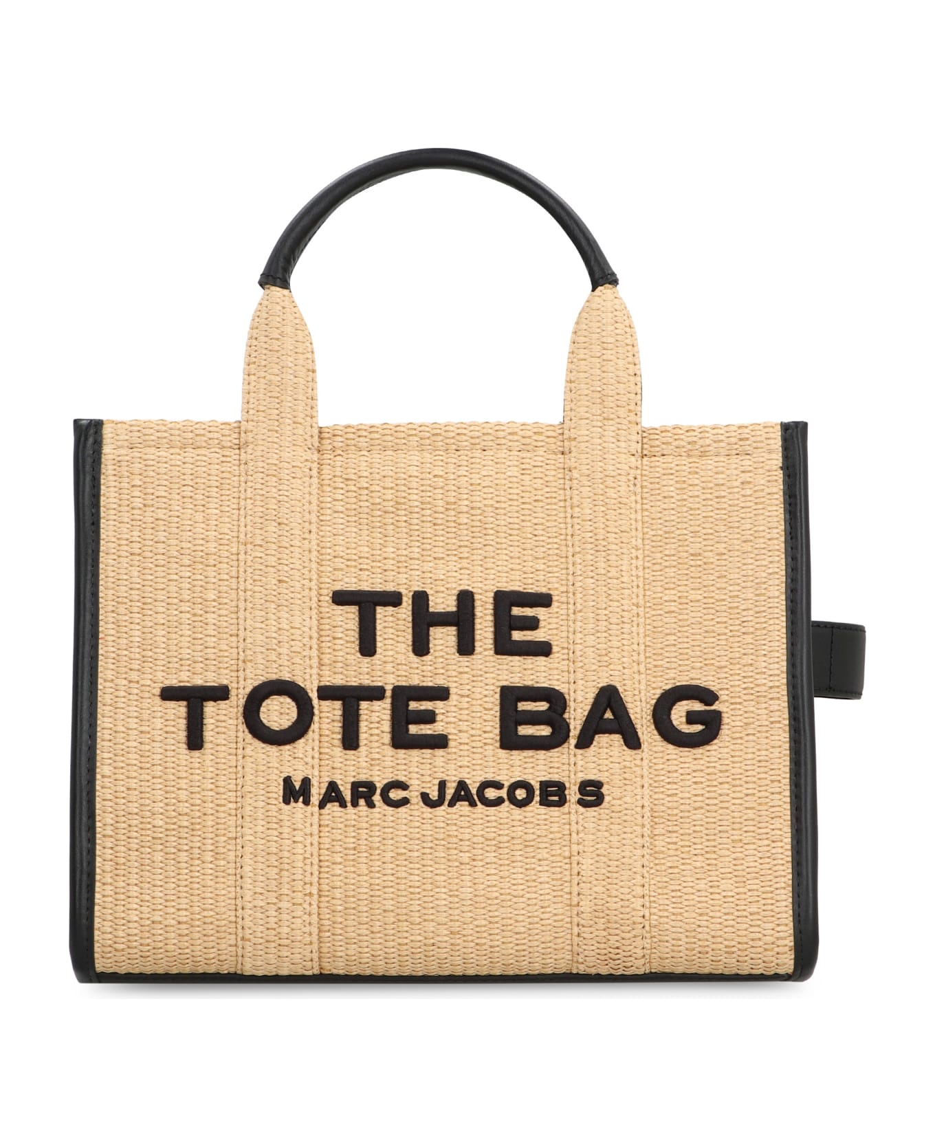 Marc Jacobs The Woven Medium Tote Bag - Beige トートバッグ