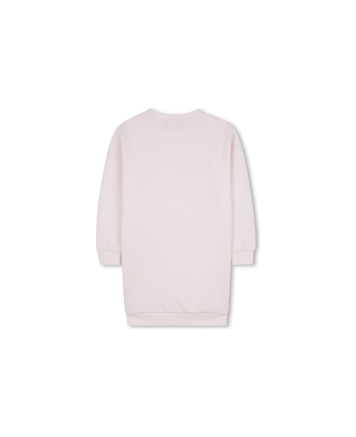 Karl Lagerfeld Dress With Logo - MULTICOLOUR