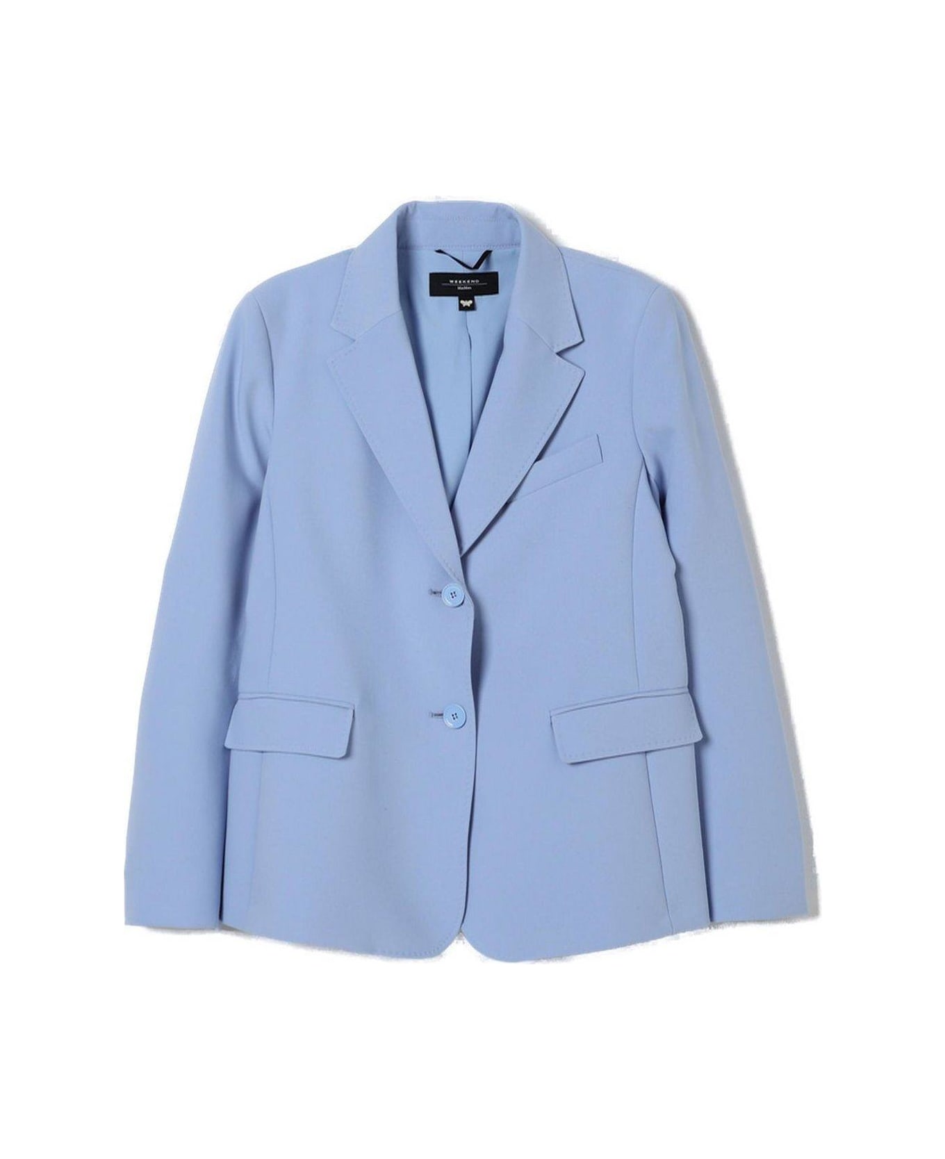 Weekend Max Mara Uva Single-breasted Blazer Weekend Max Mara ブレザー