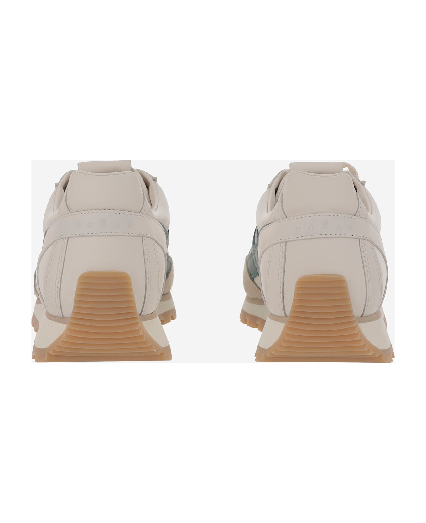 Hogan 86er Sneakers - Red