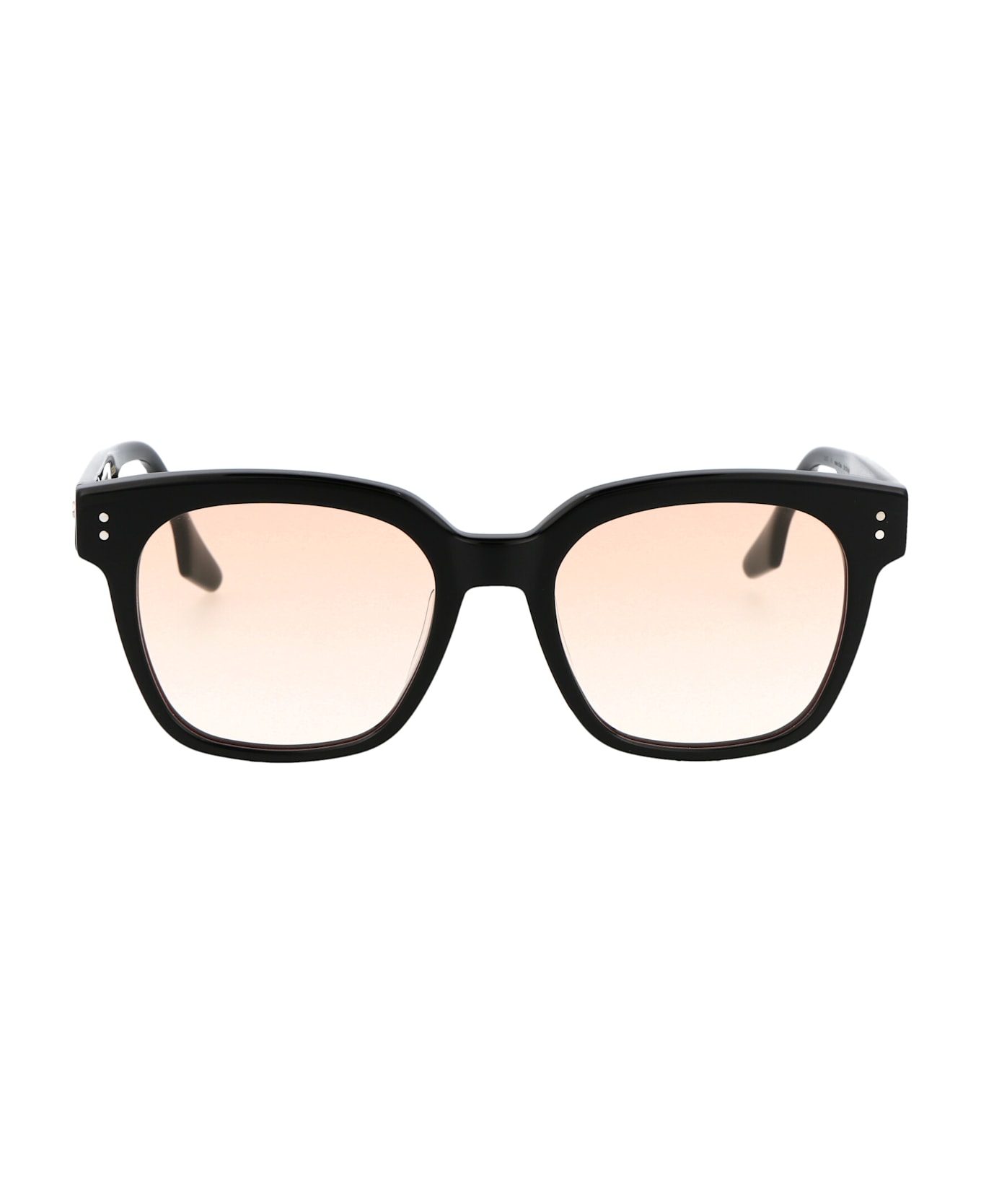Gentle Monster Una.c N Sunglasses - 01 OR Black Orange Gradient