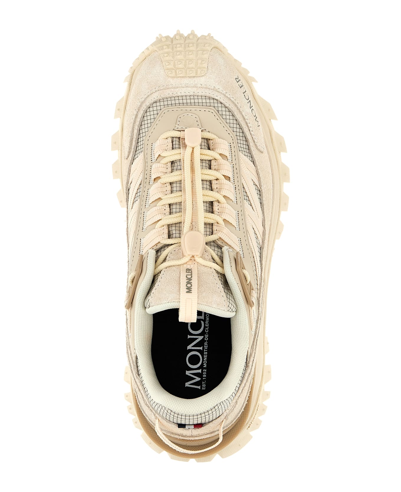 Moncler 
trailgrip
 Sneakers - Beige
