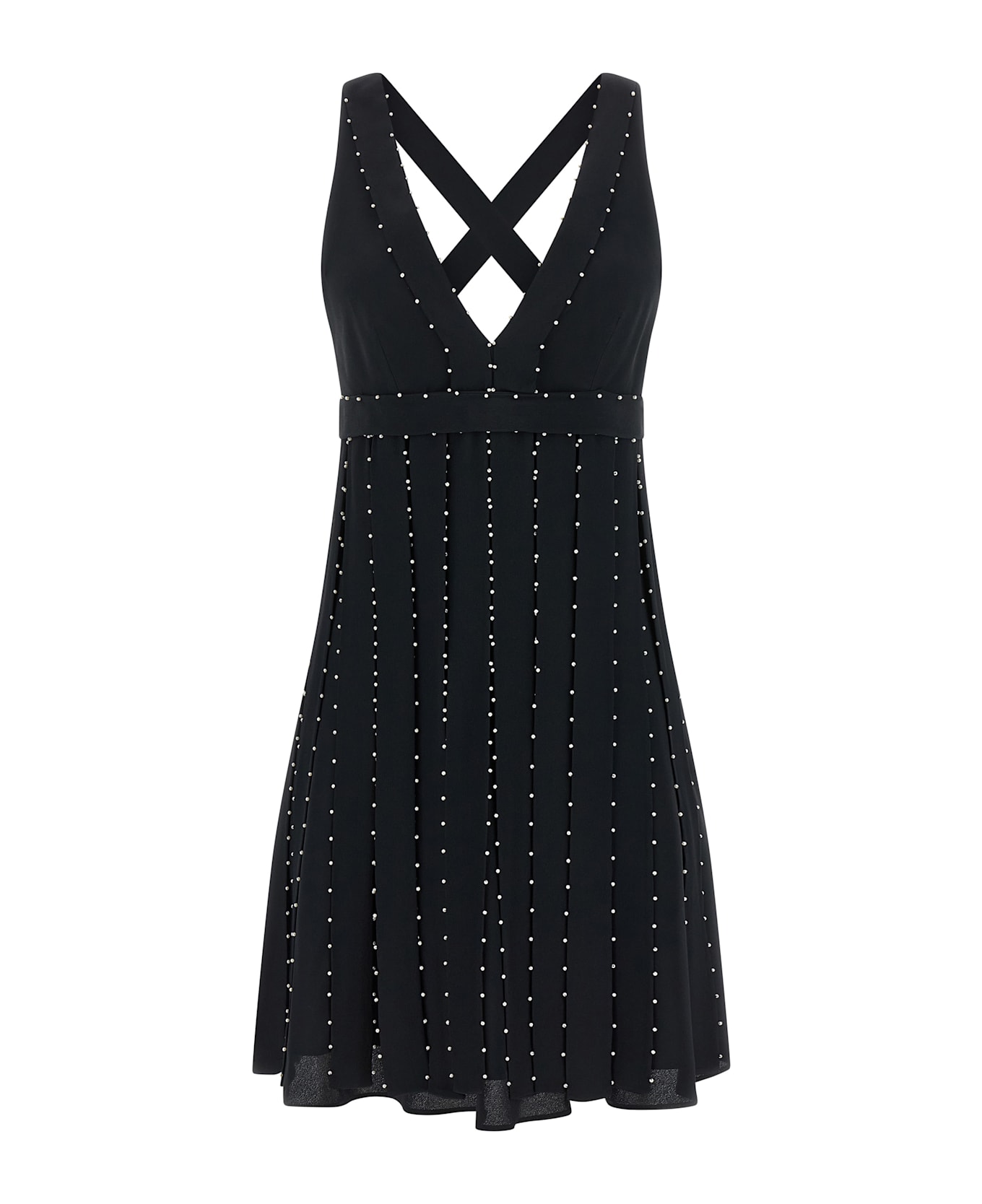 Giovanni Bedin Pearl Dress - Black  