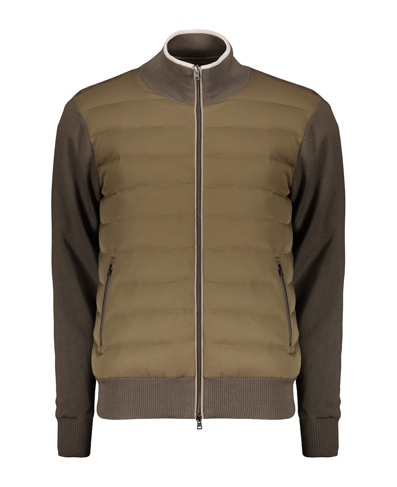Herno Padded Jacket - green