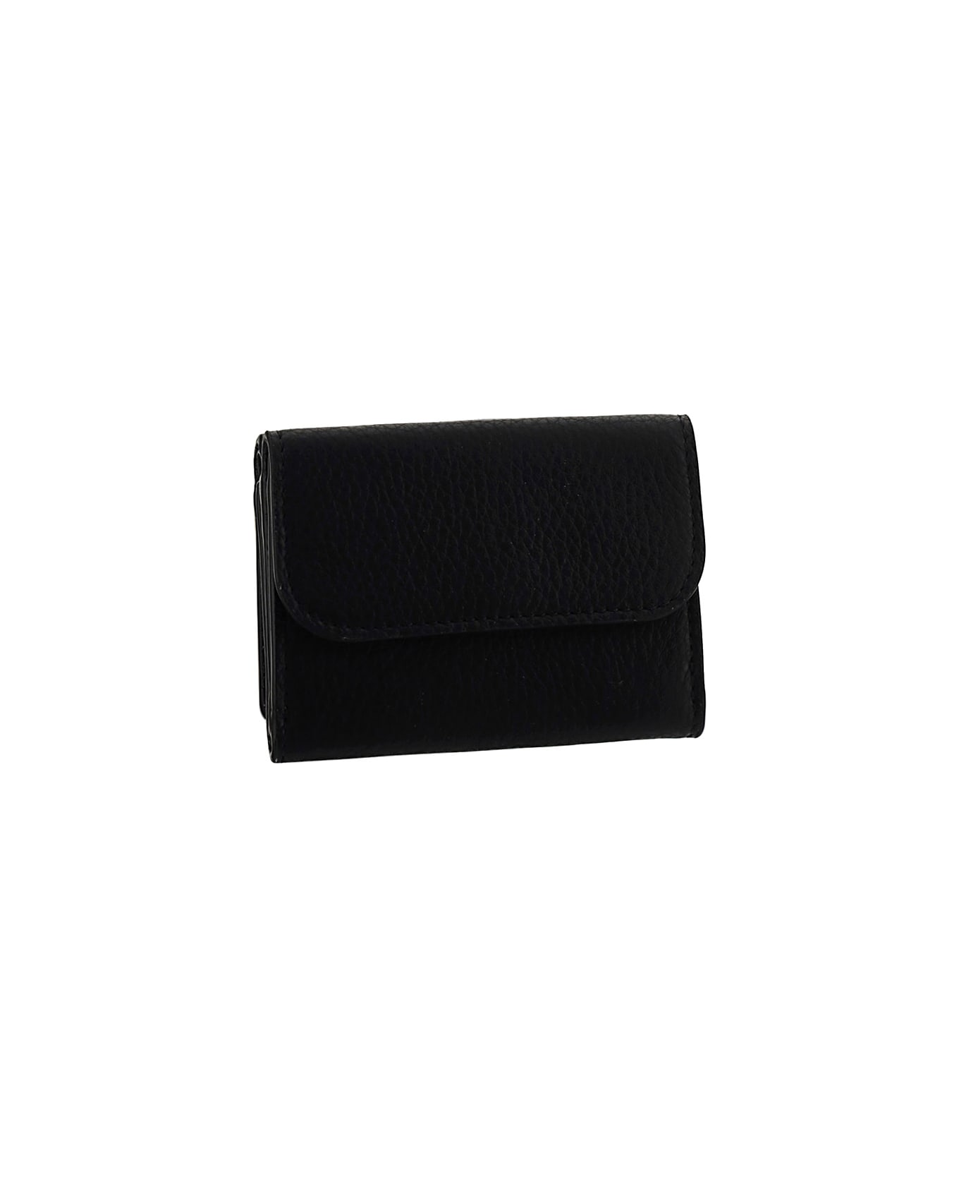 Chloé Alphabet Wallet - Black 財布