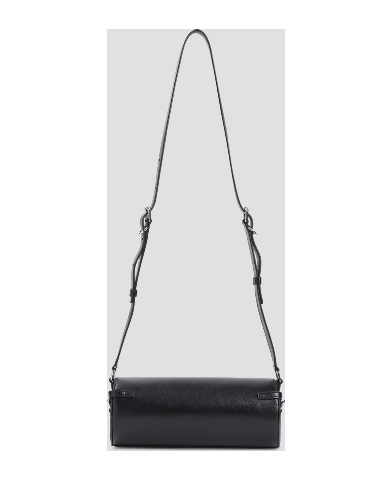 Givenchy Voyou Medium Bag - Black ショルダーバッグ