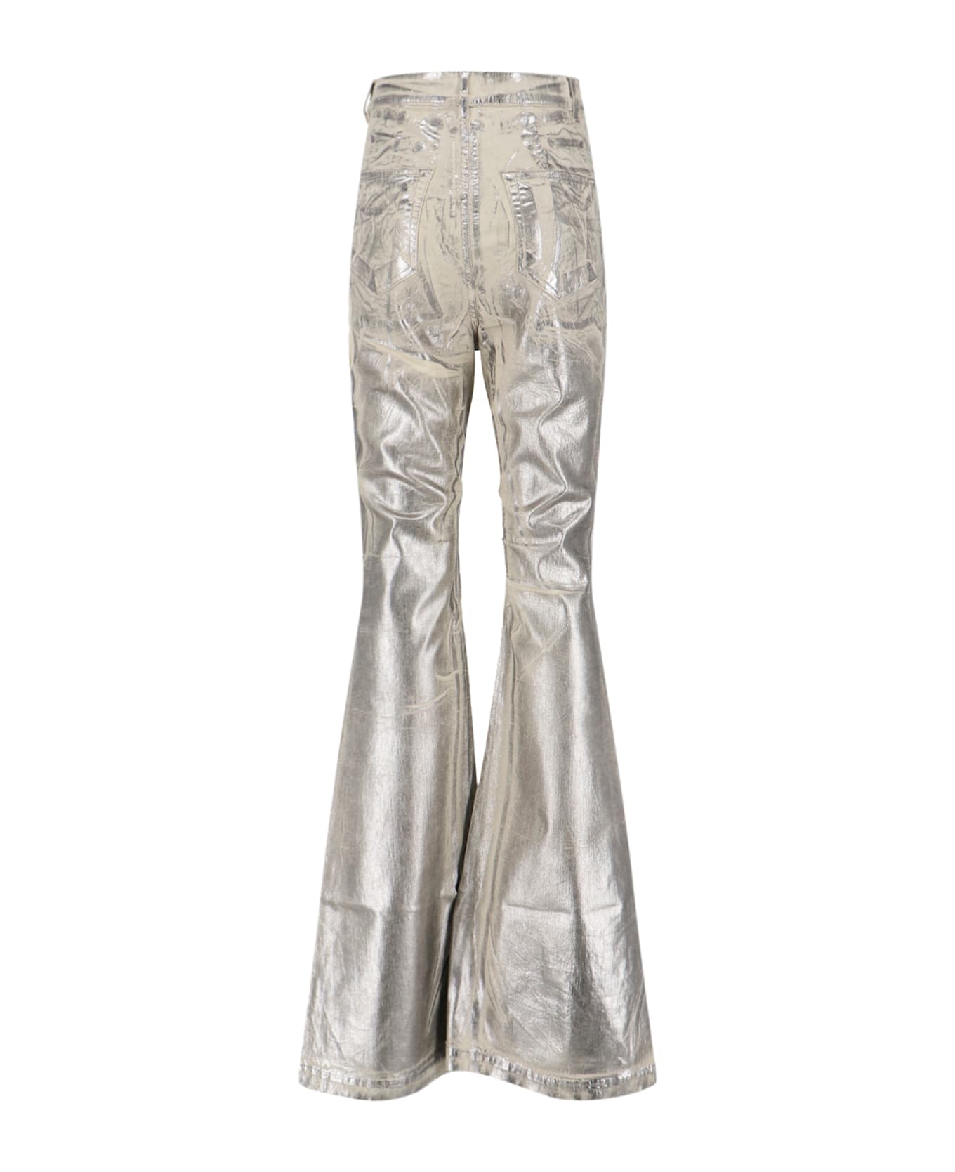 DRKSHDW Bootcut Jeans - Silver